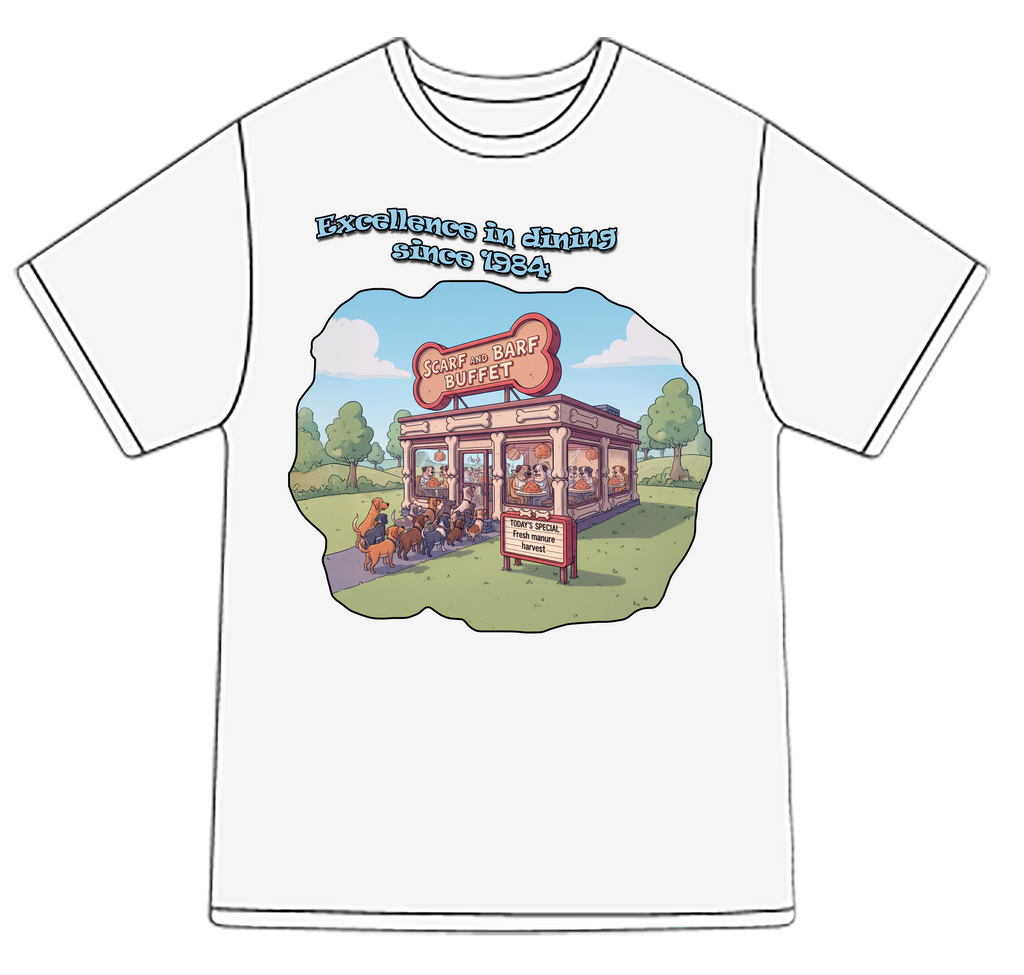 Fine PAW Dining Since 1984