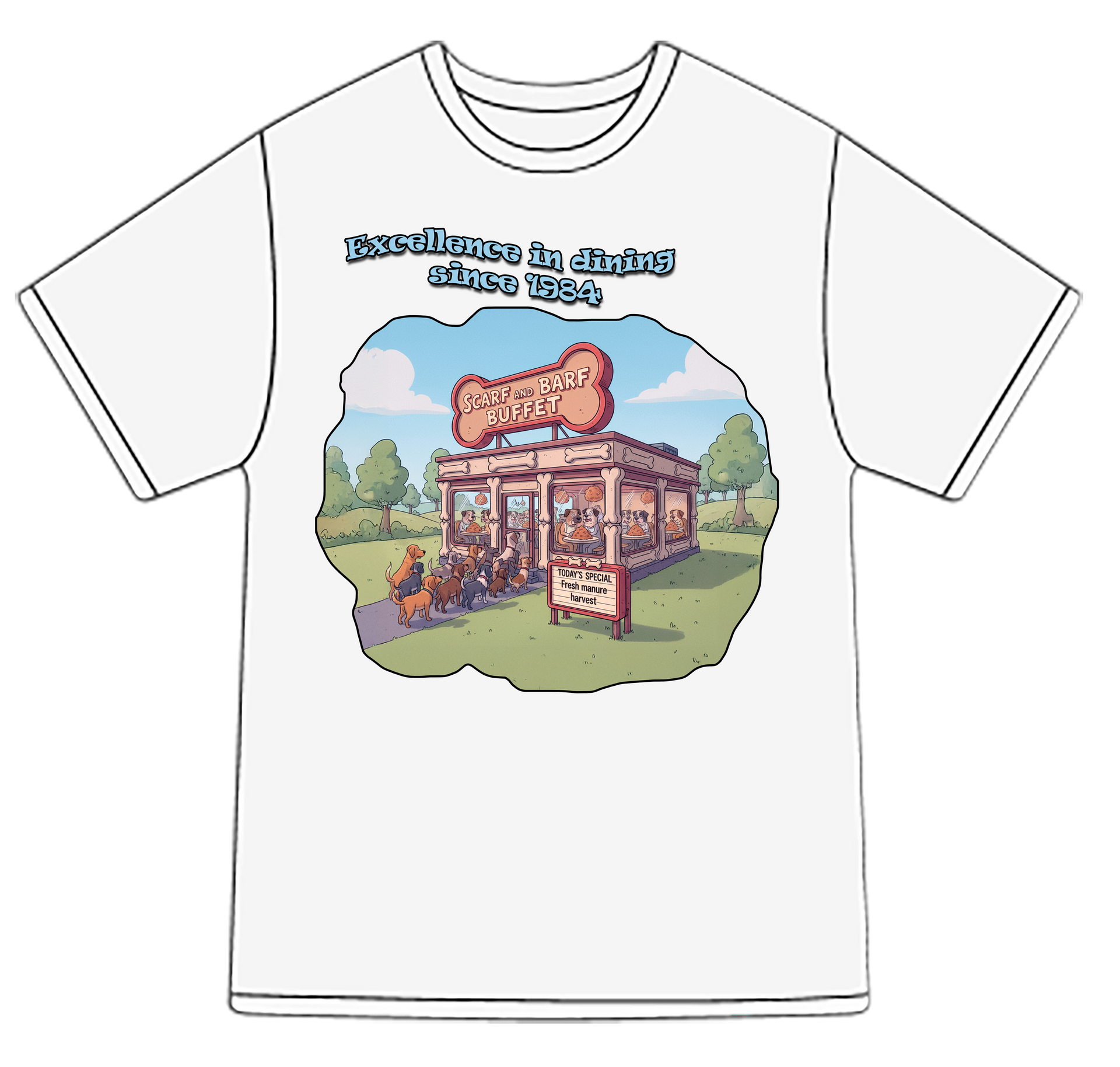 Fine PAW Dining Since 1984