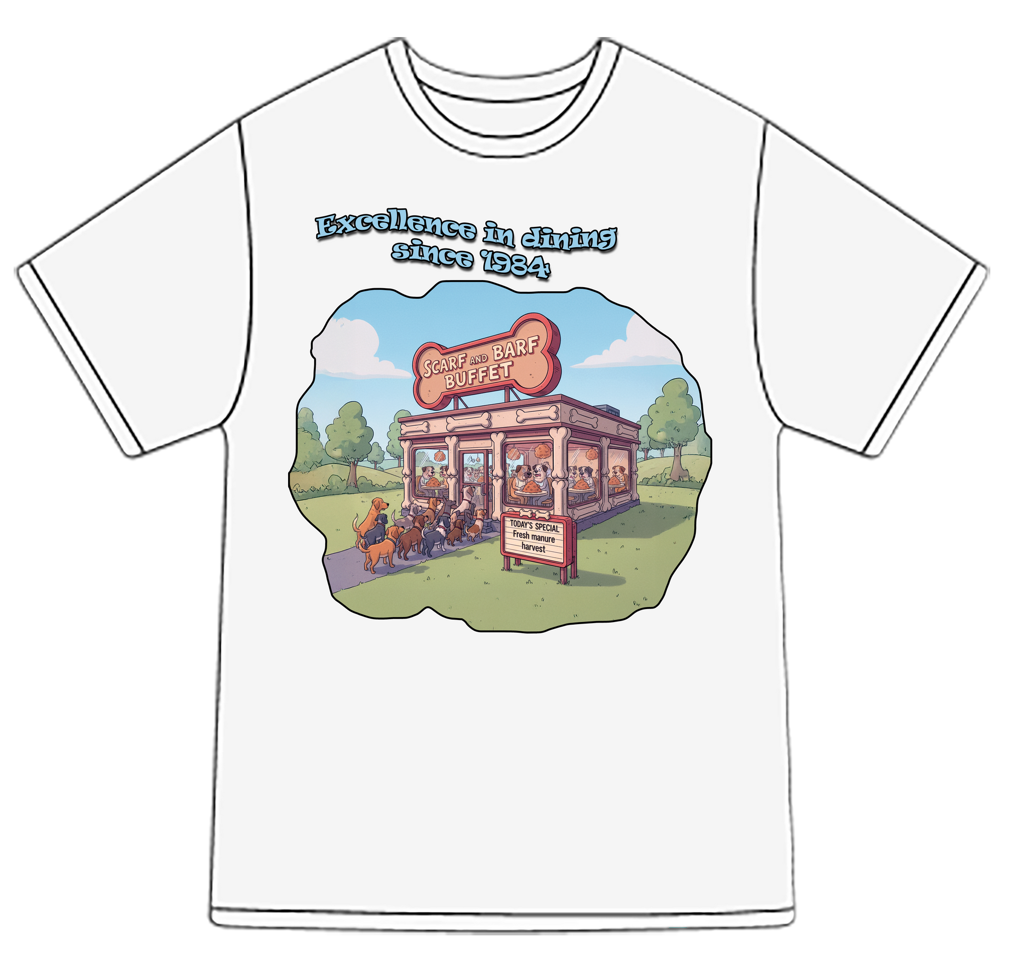 Fine PAW Dining Since 1984