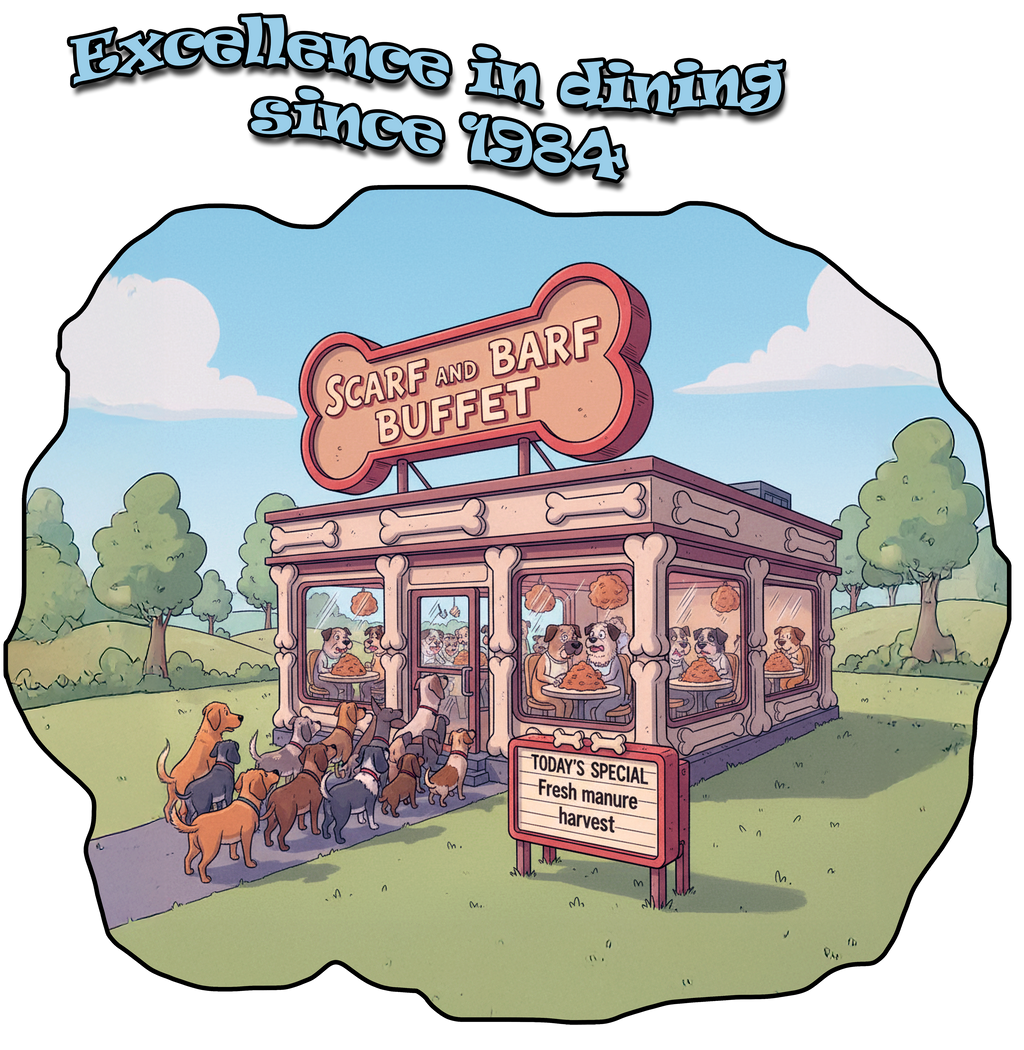 Fine PAW Dining Since 1984