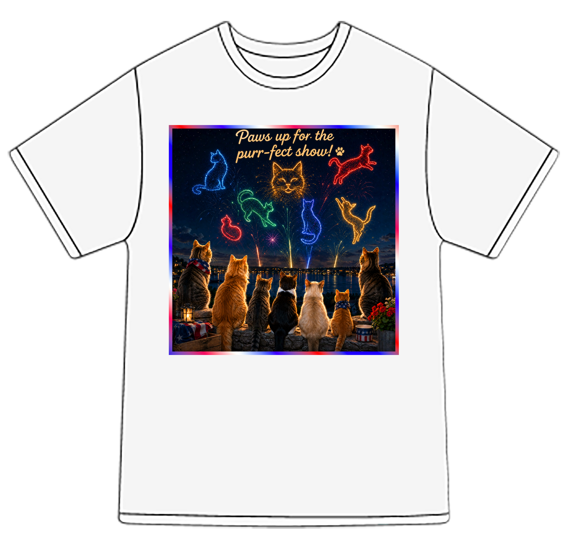 The PurrFect Show!
