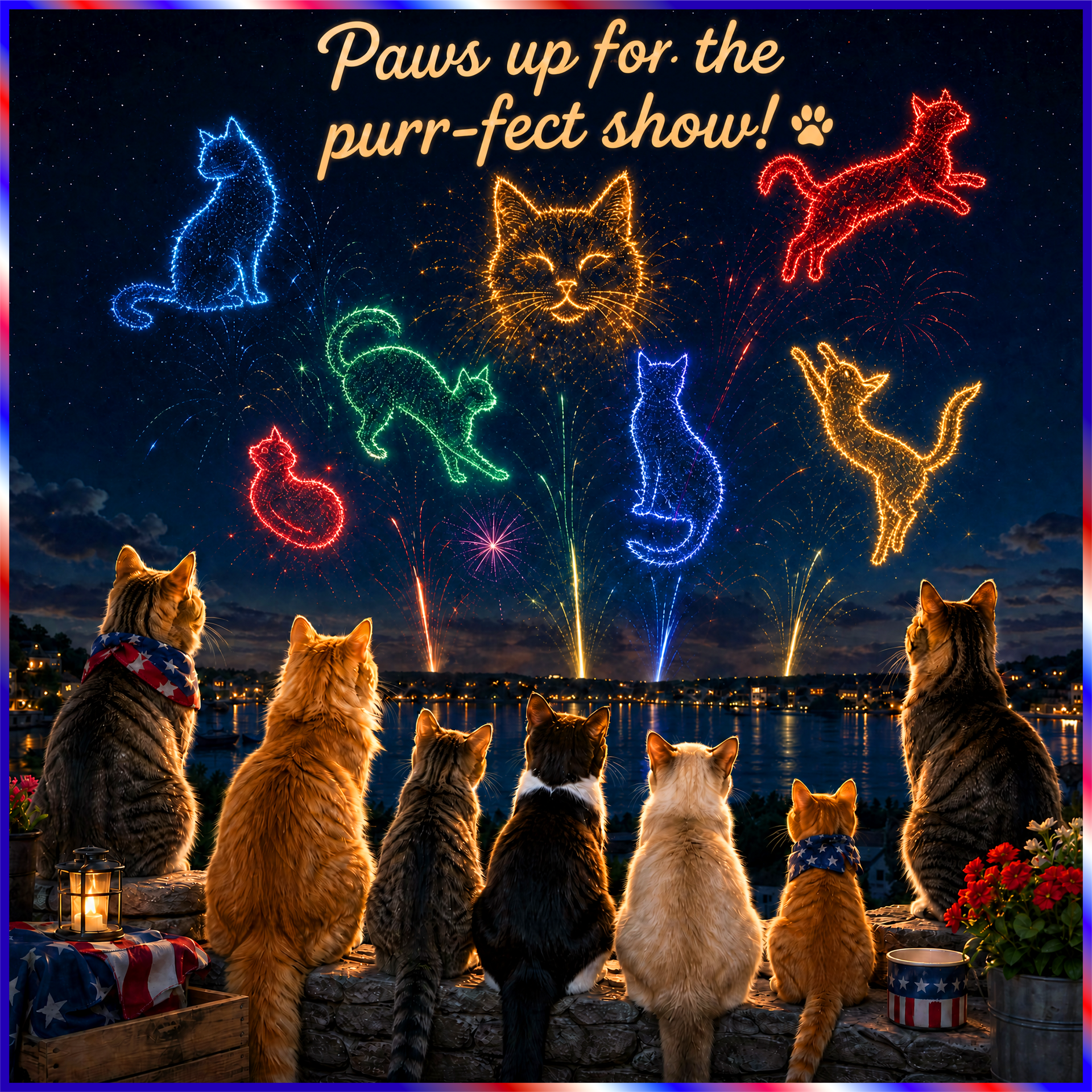 The PurrFect Show!