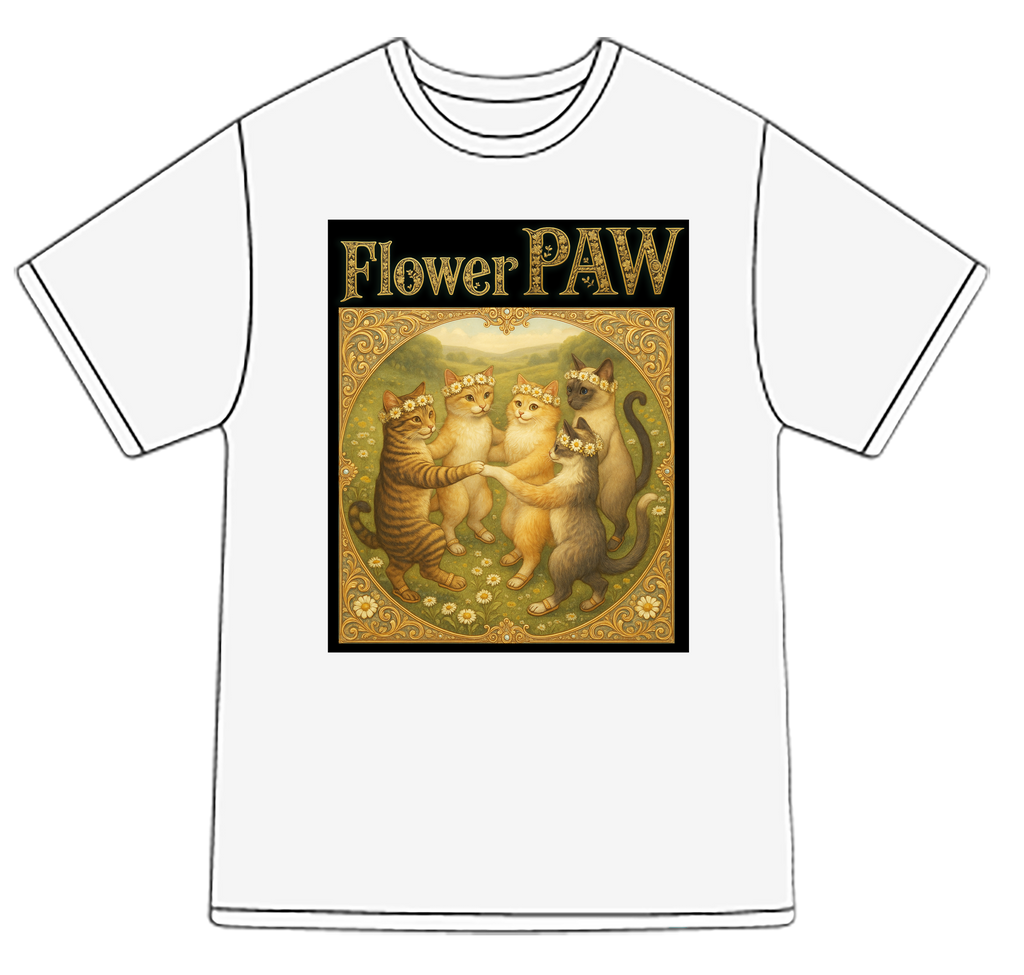 Flower Paw Version1