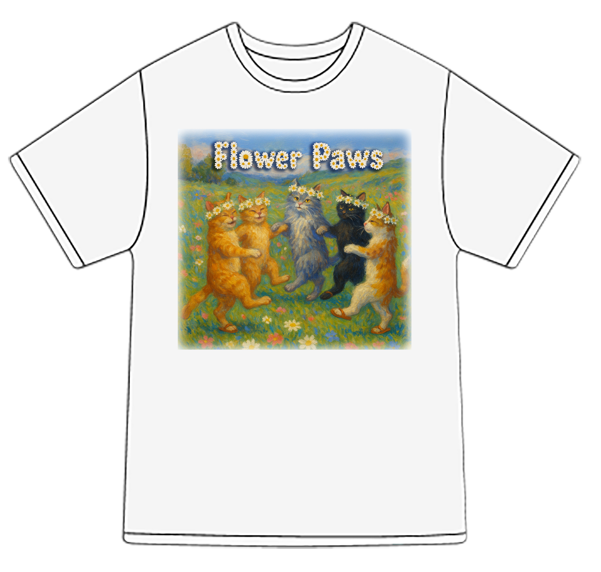Flower Paw Version2