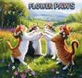 Flower Paw Version3