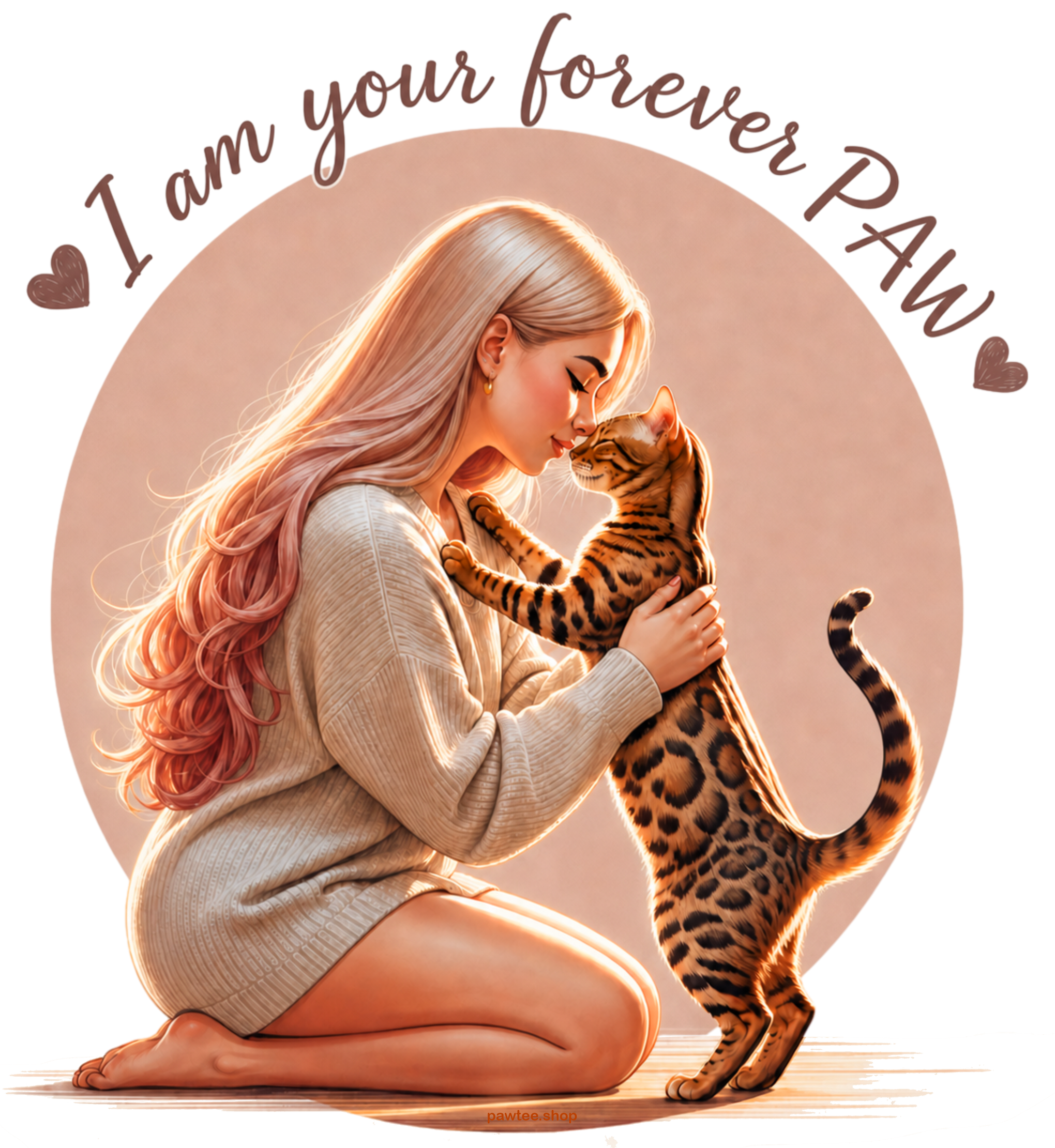 Forever PAW