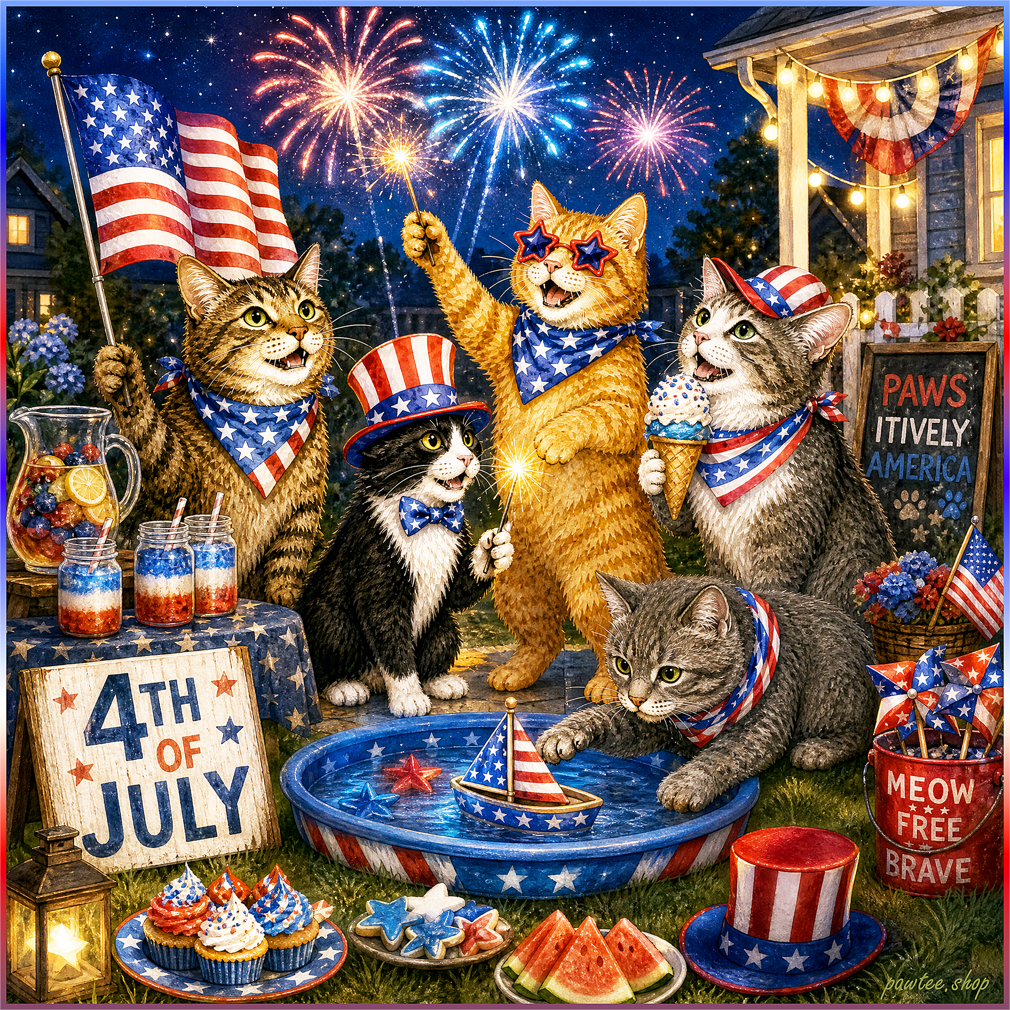Fourth of July