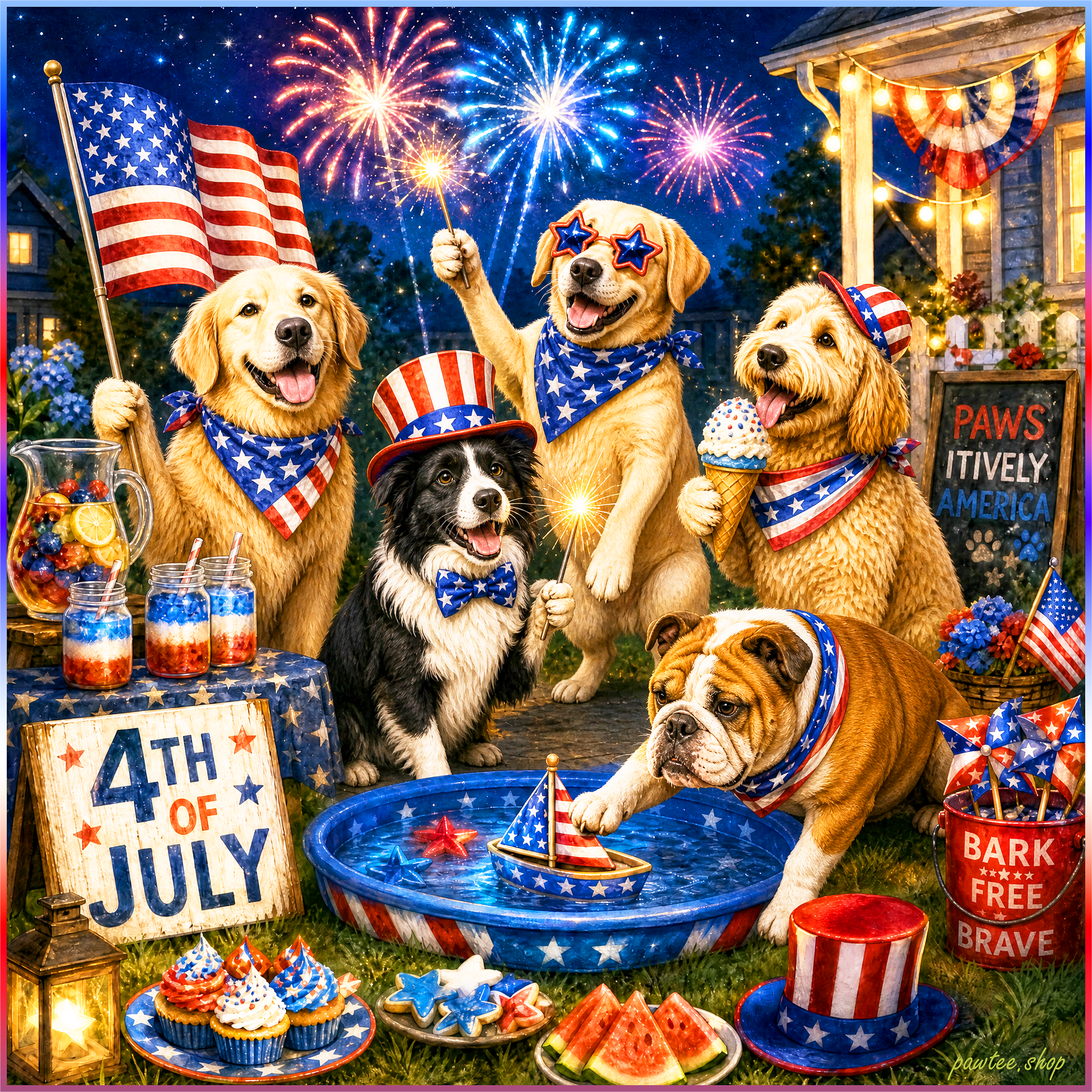 Happy 4th of July