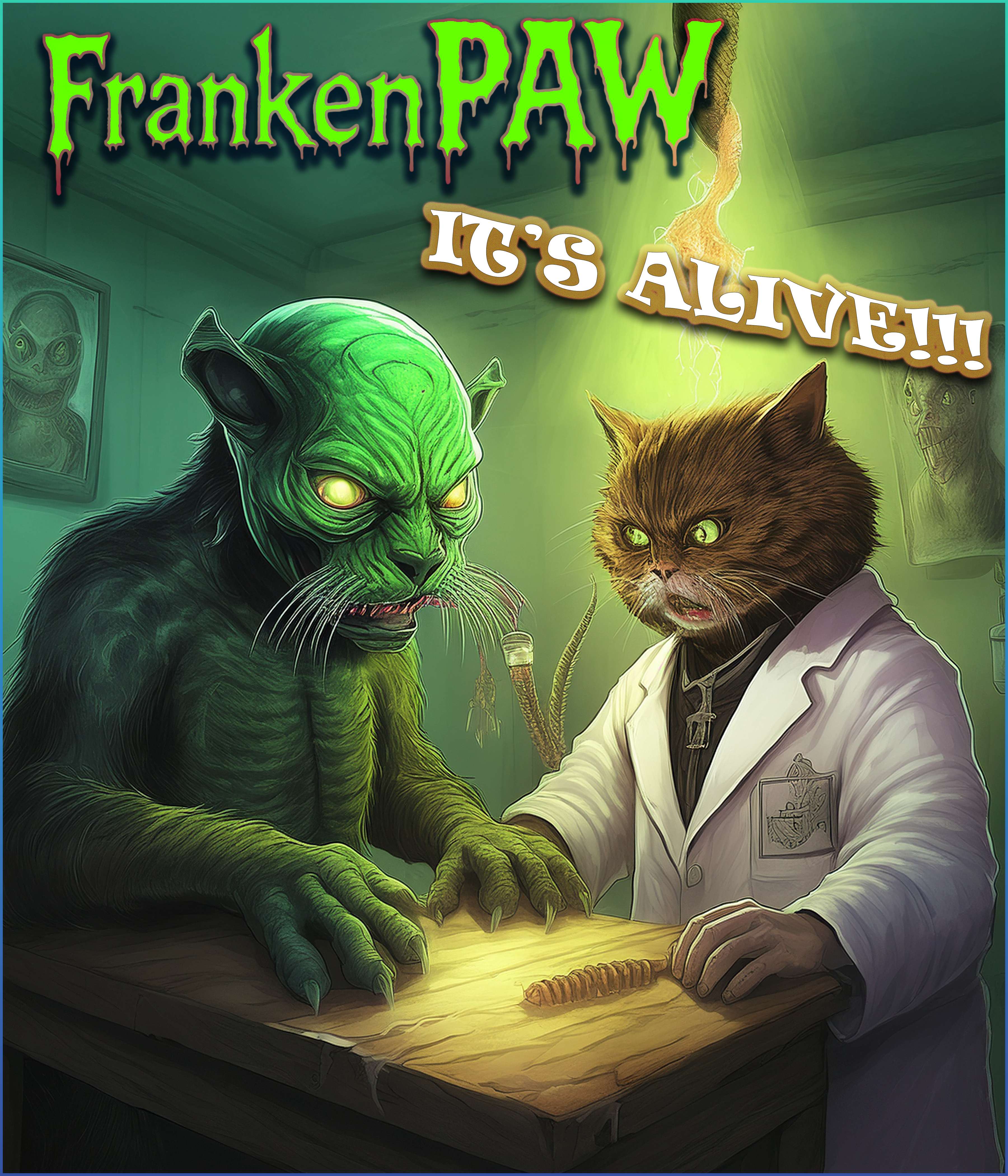 FrakenPAW Version 2
