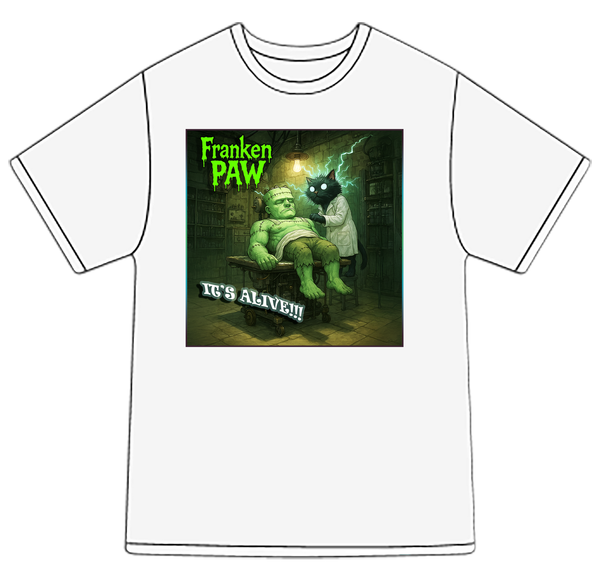 FrakenPAW Version 1