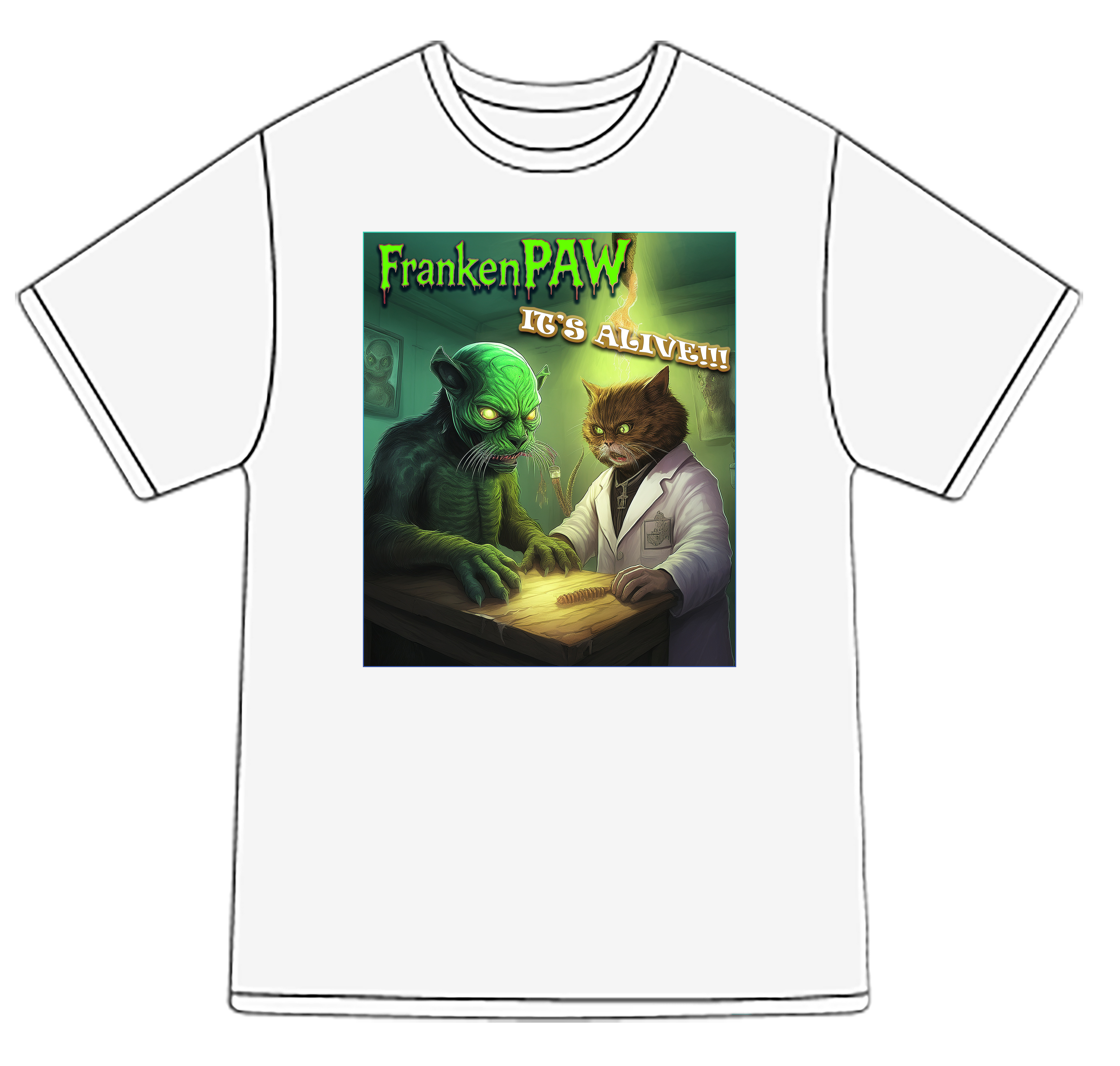 FrakenPAW Version 2