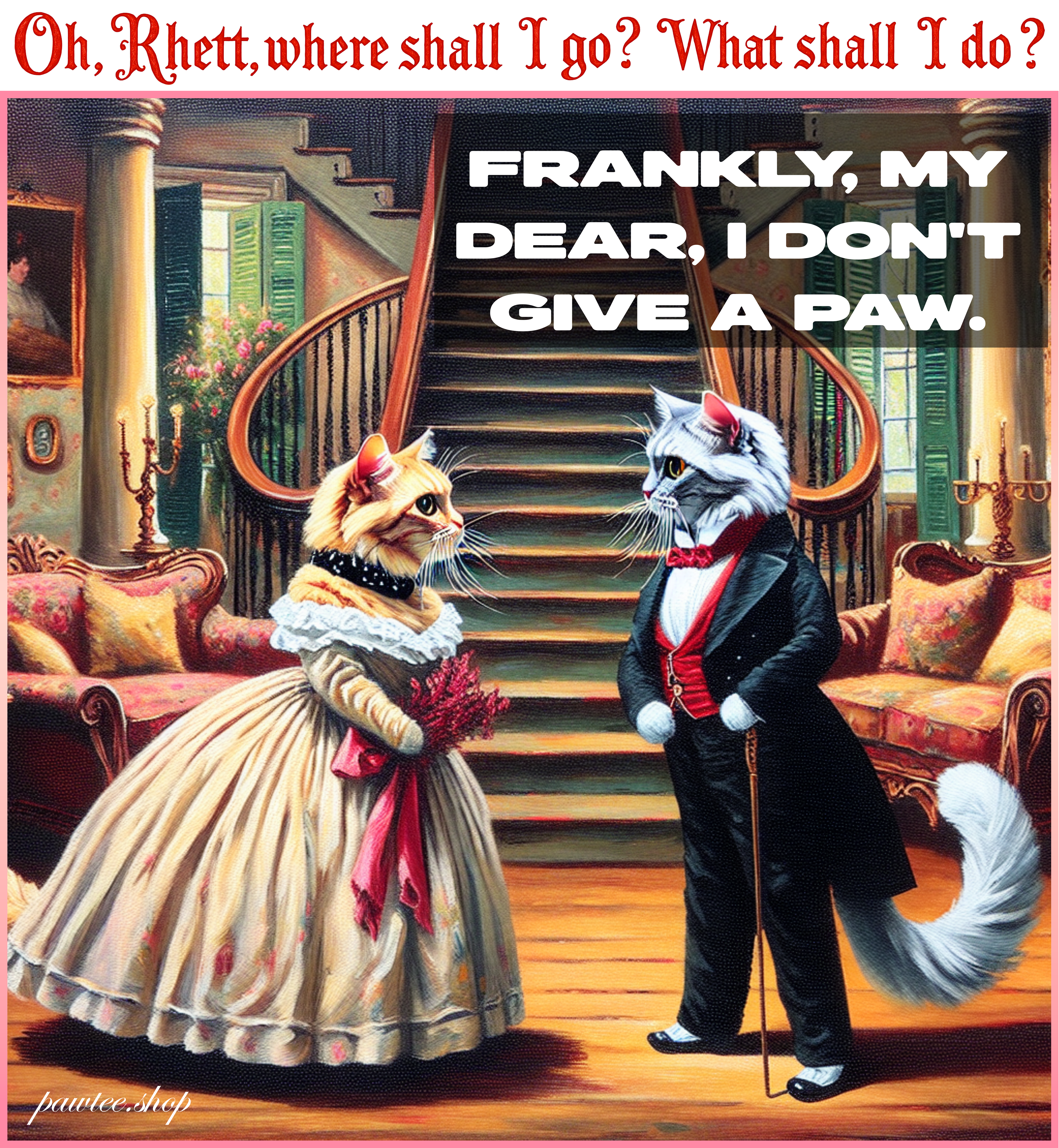Frankly My Dear