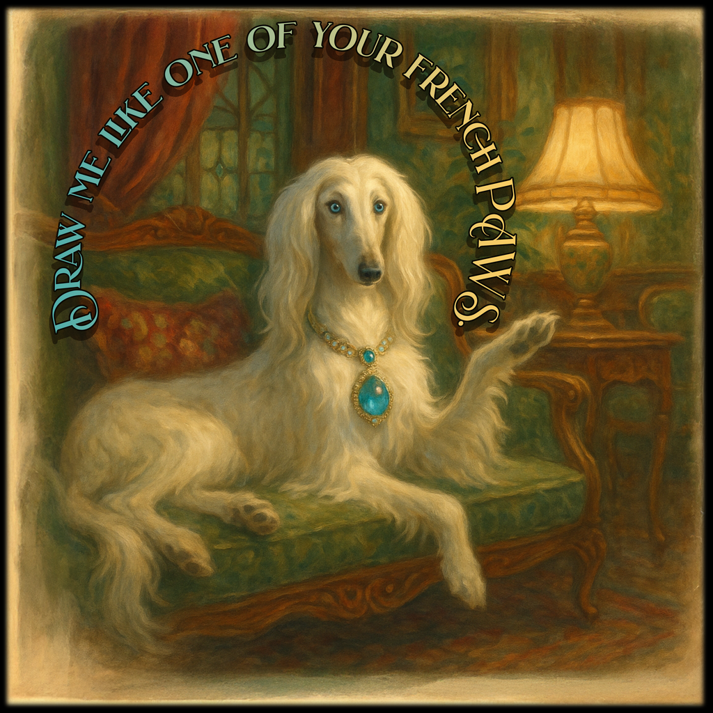 Afghan Hound