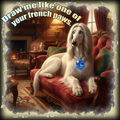 Draw me like one of your French PAWS