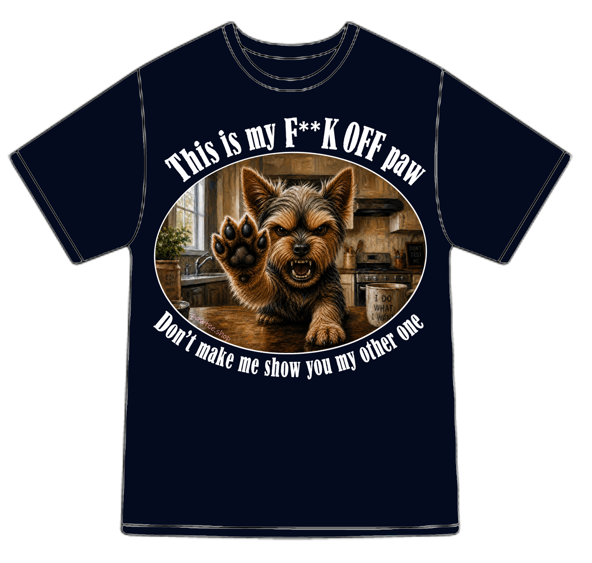 F**K Off