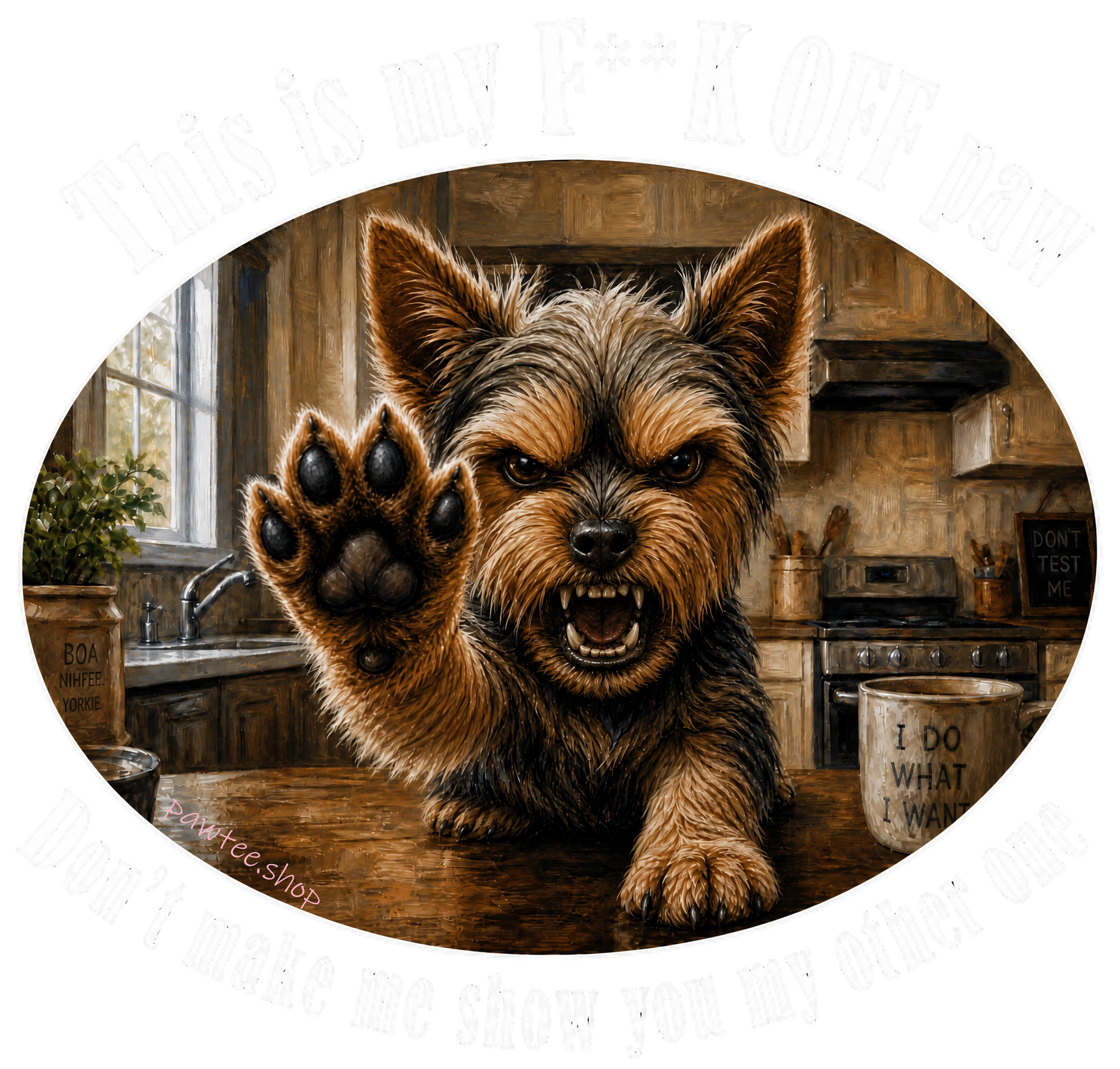 F**K Off