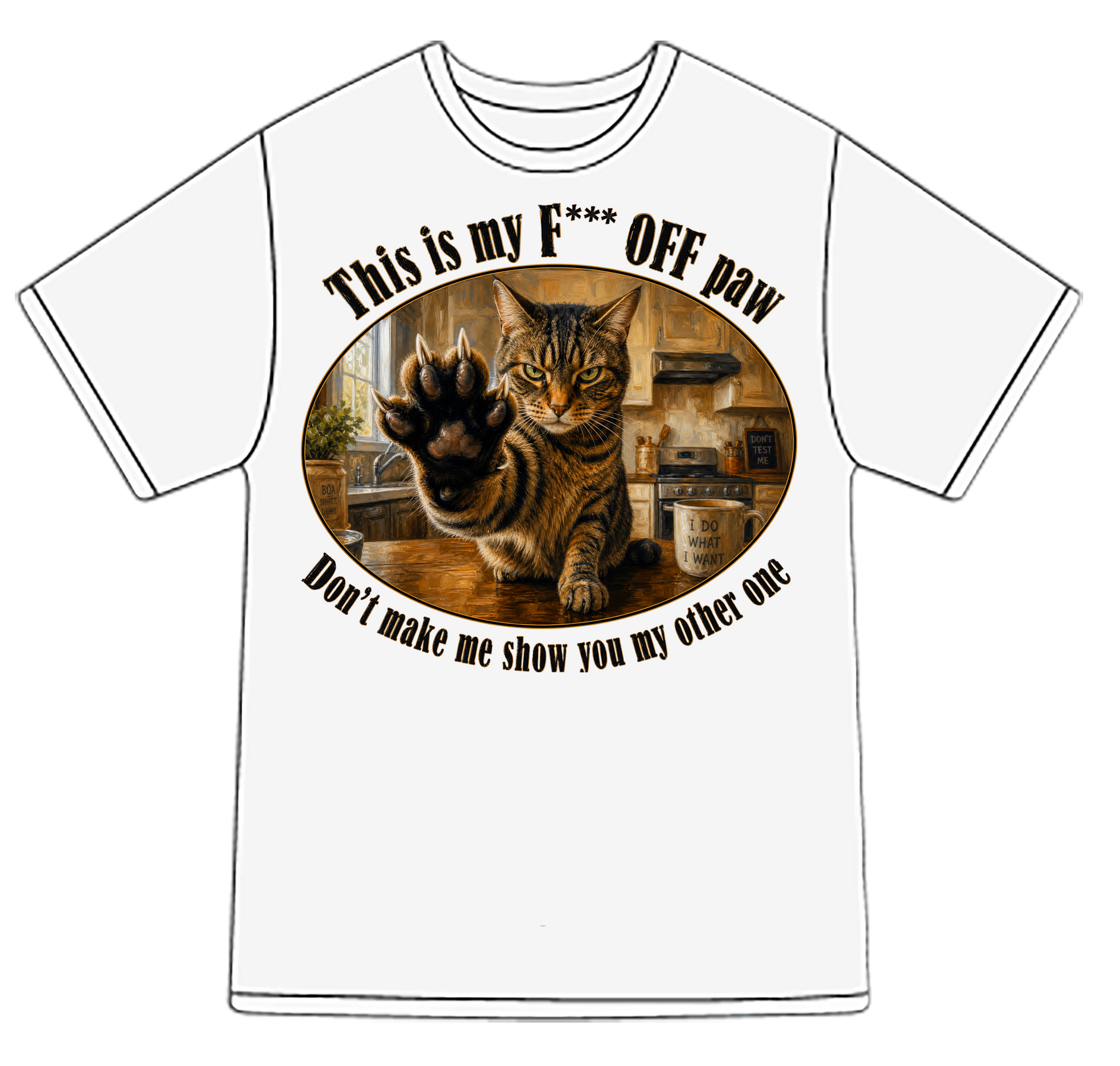 F**K OFF