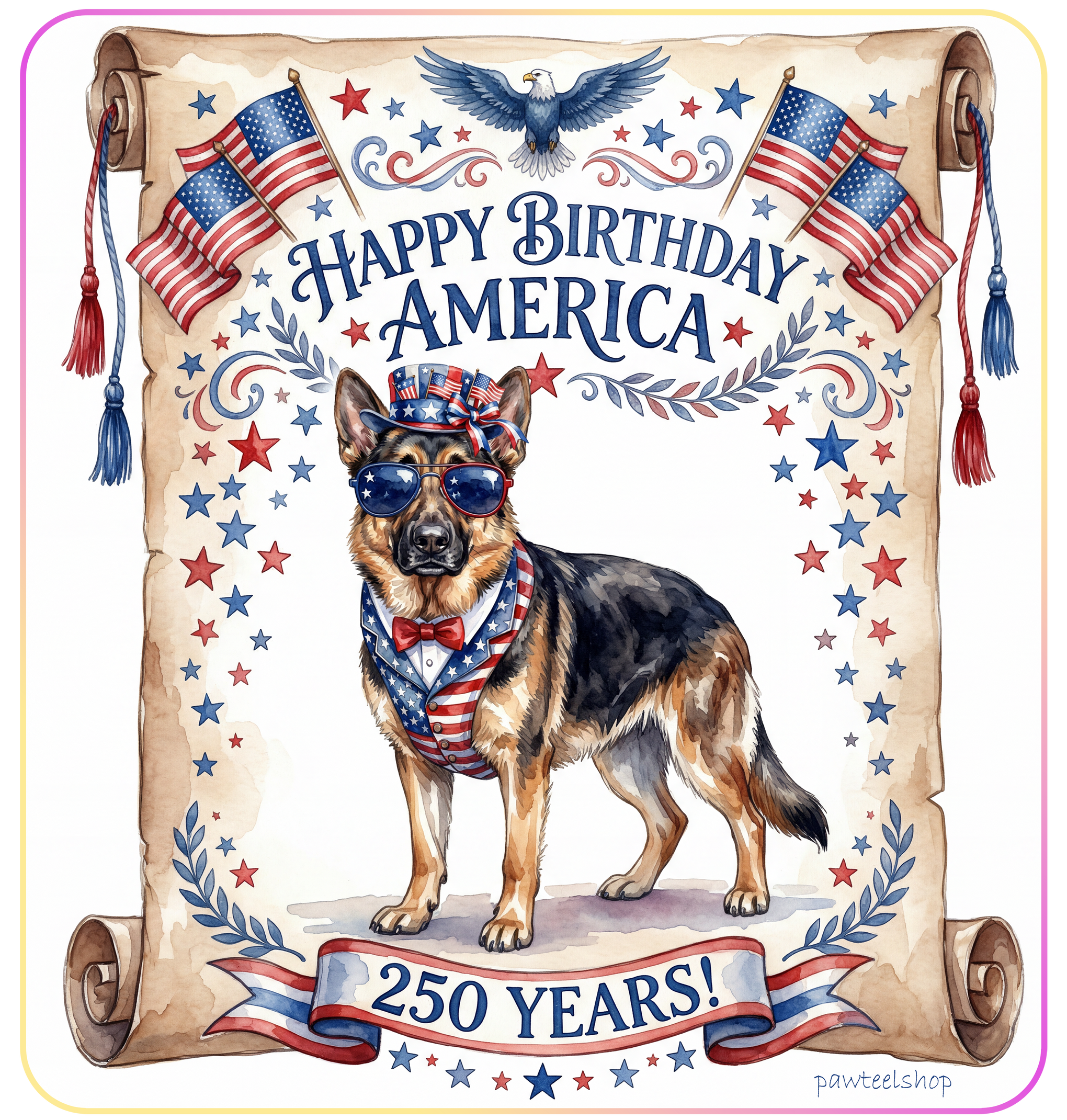 German Shepherd