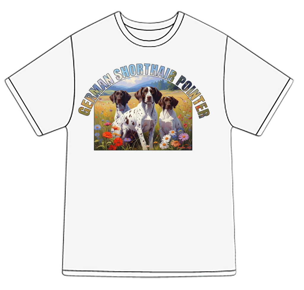 German Shorthair Pointer