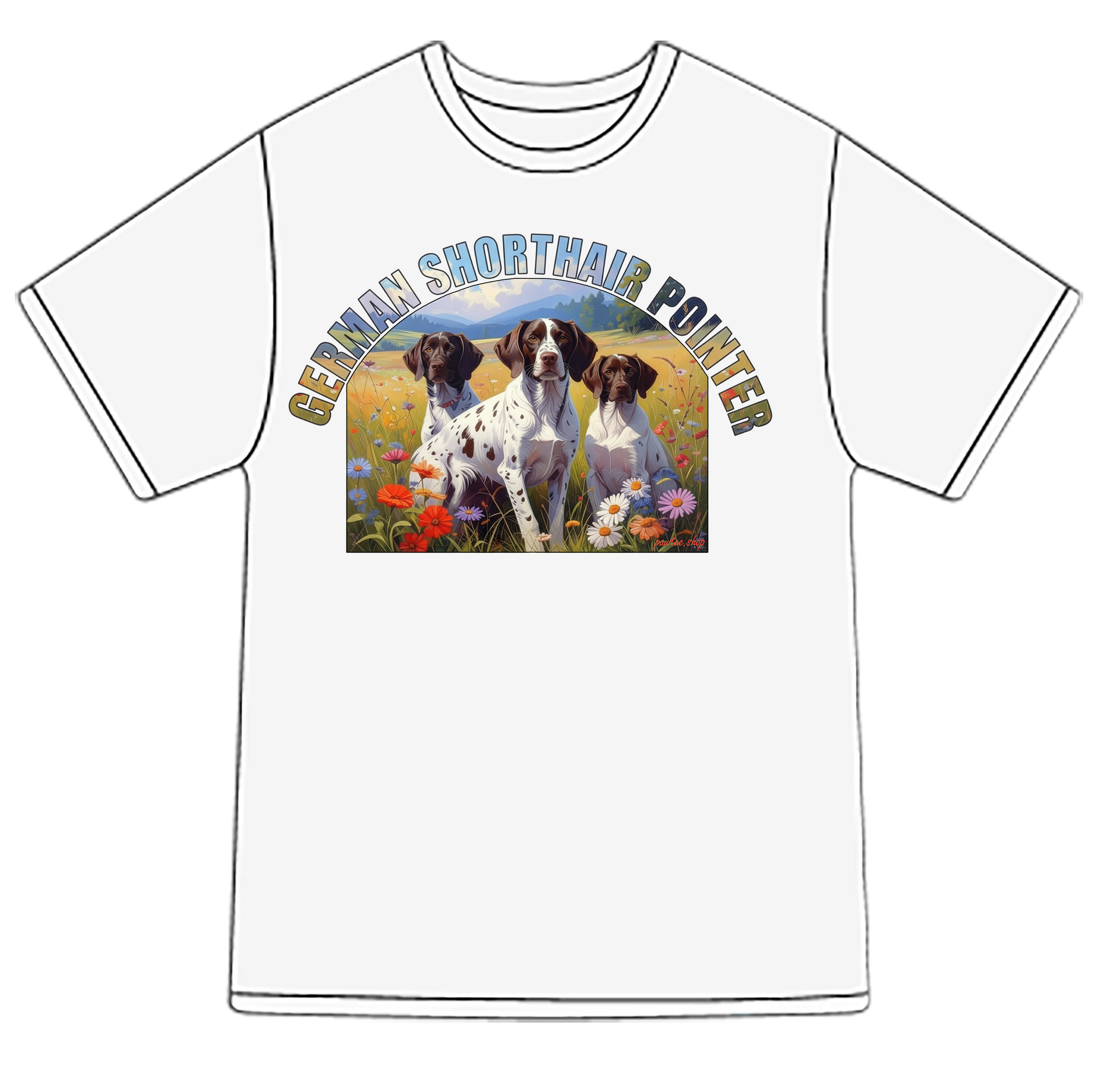 German Shorthair Pointer