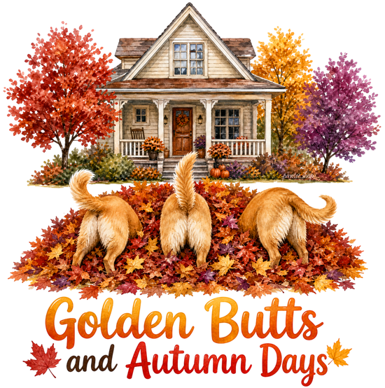 Golden Butts!