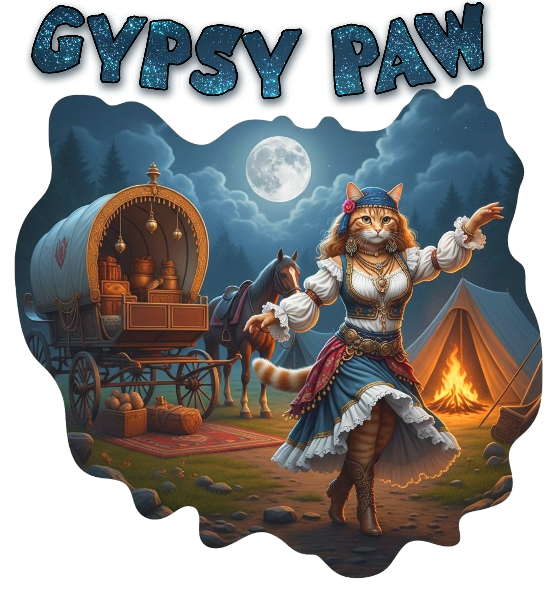 Gypsy PAW Version 1