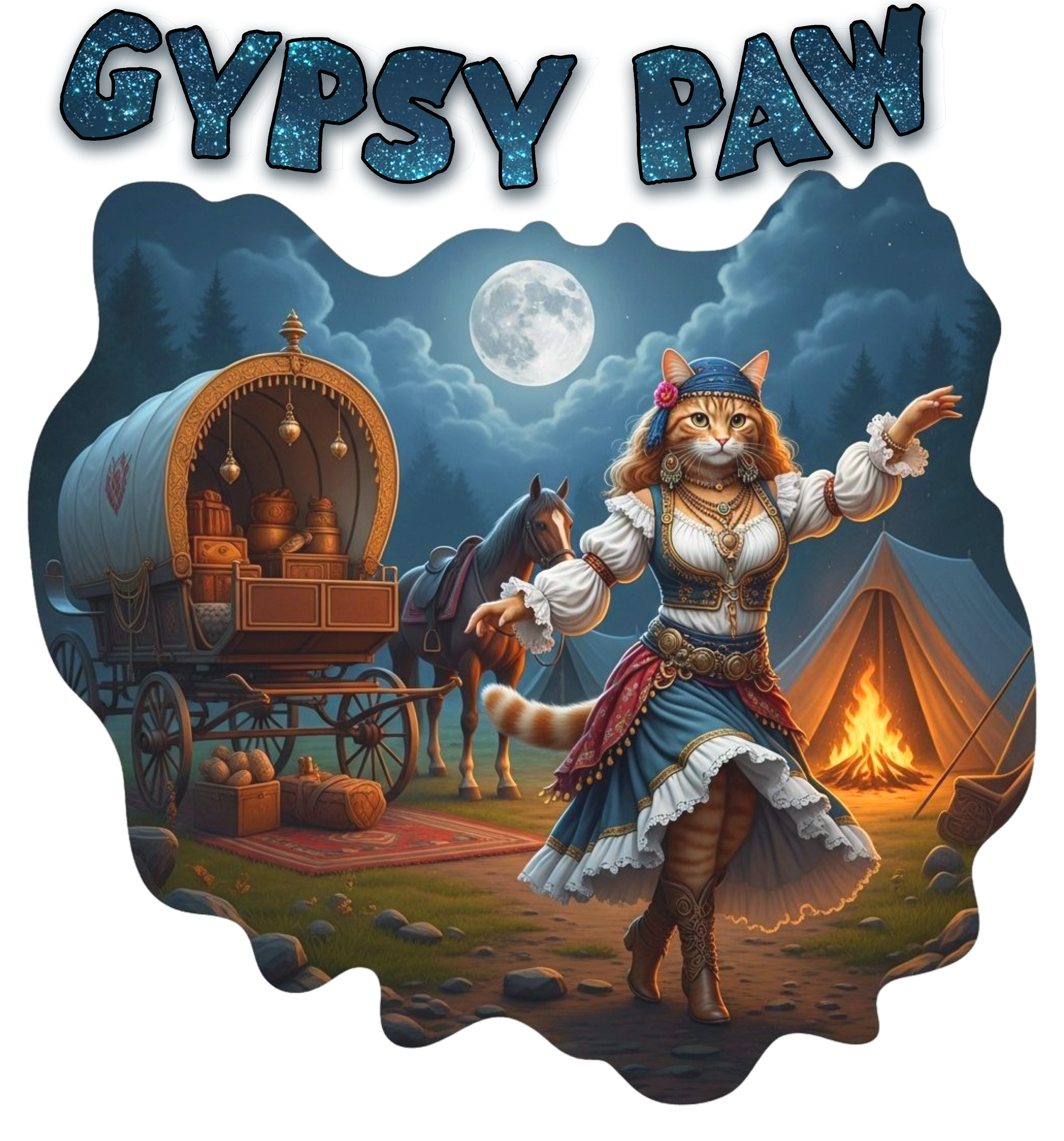 Gypsy PAW Version 1