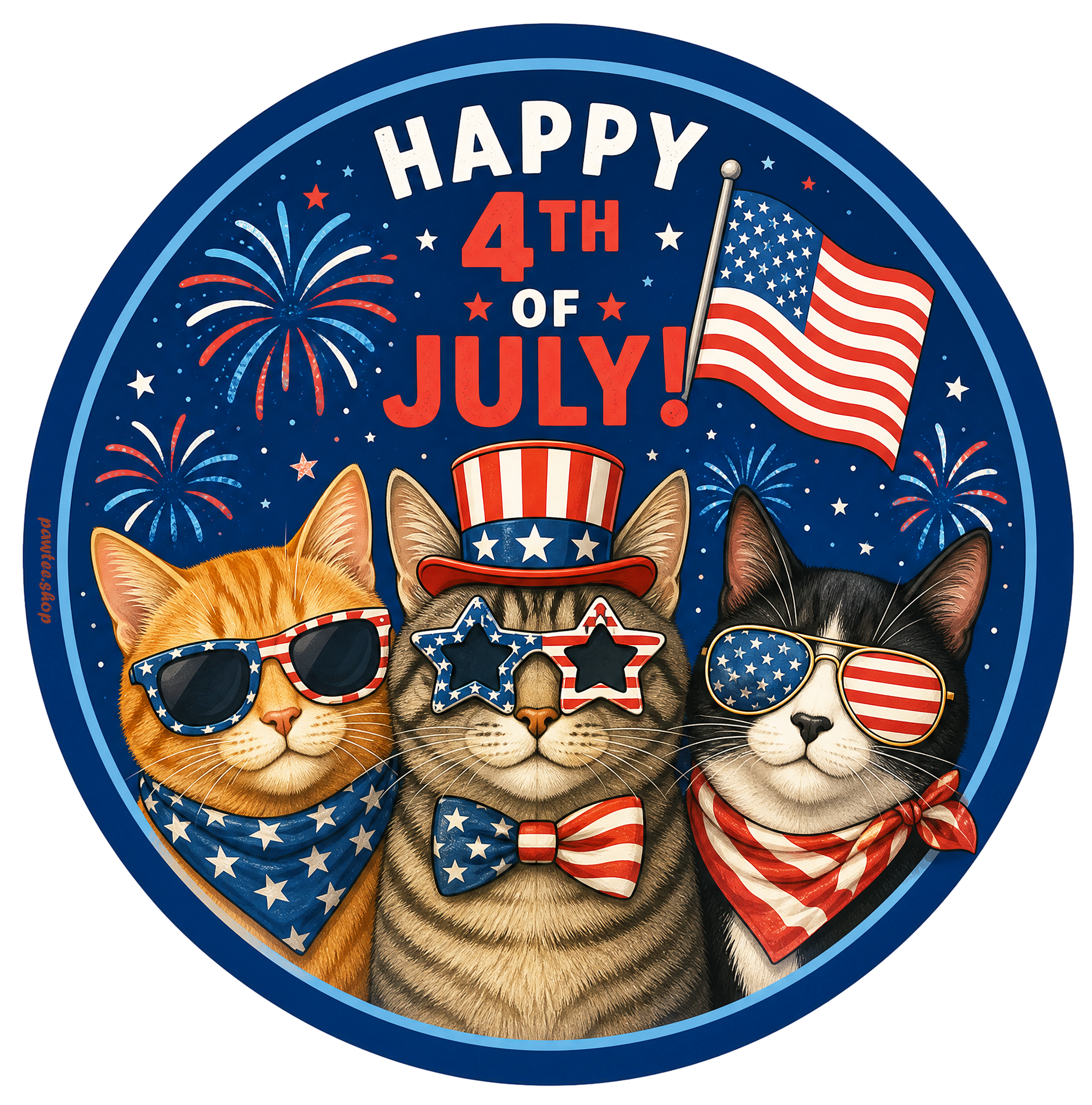 Happy 4th of July! (3)