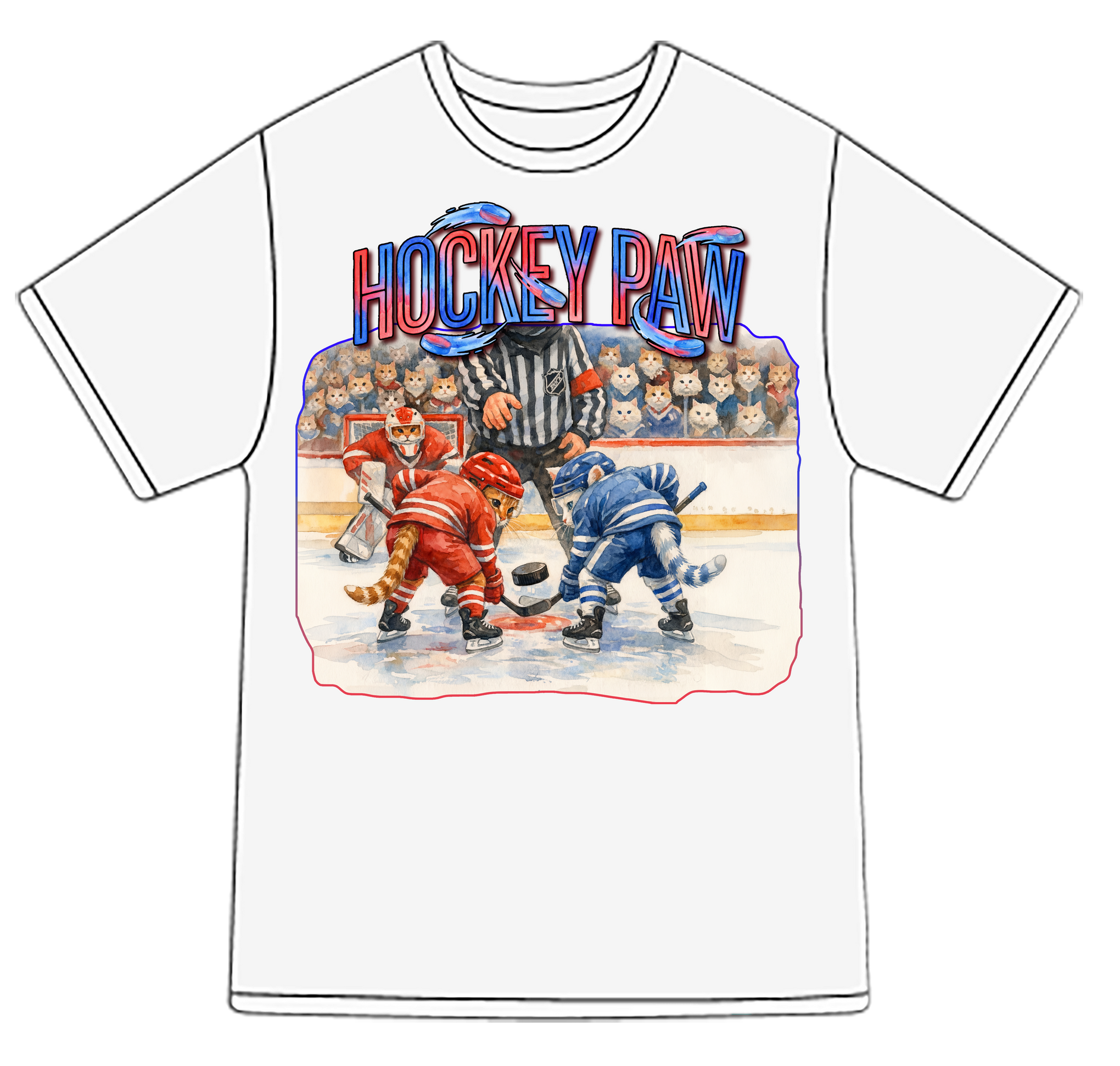 Hockey PAW
