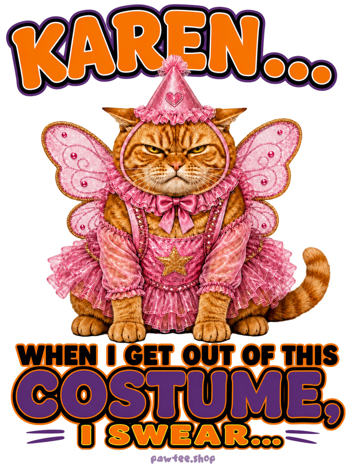 It's a REALLY Bad Costume