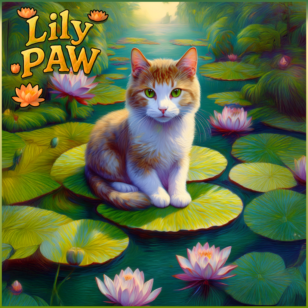 Lily PAW