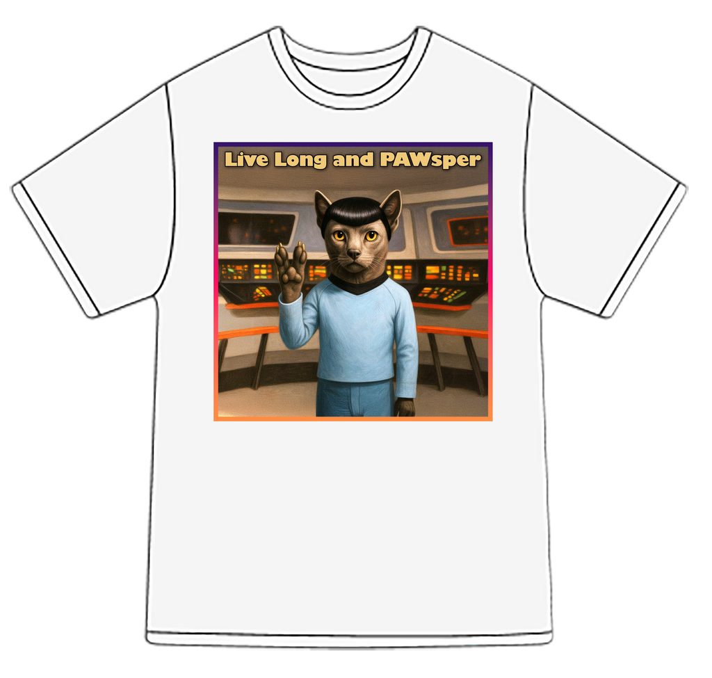 Live Long and PAWsper