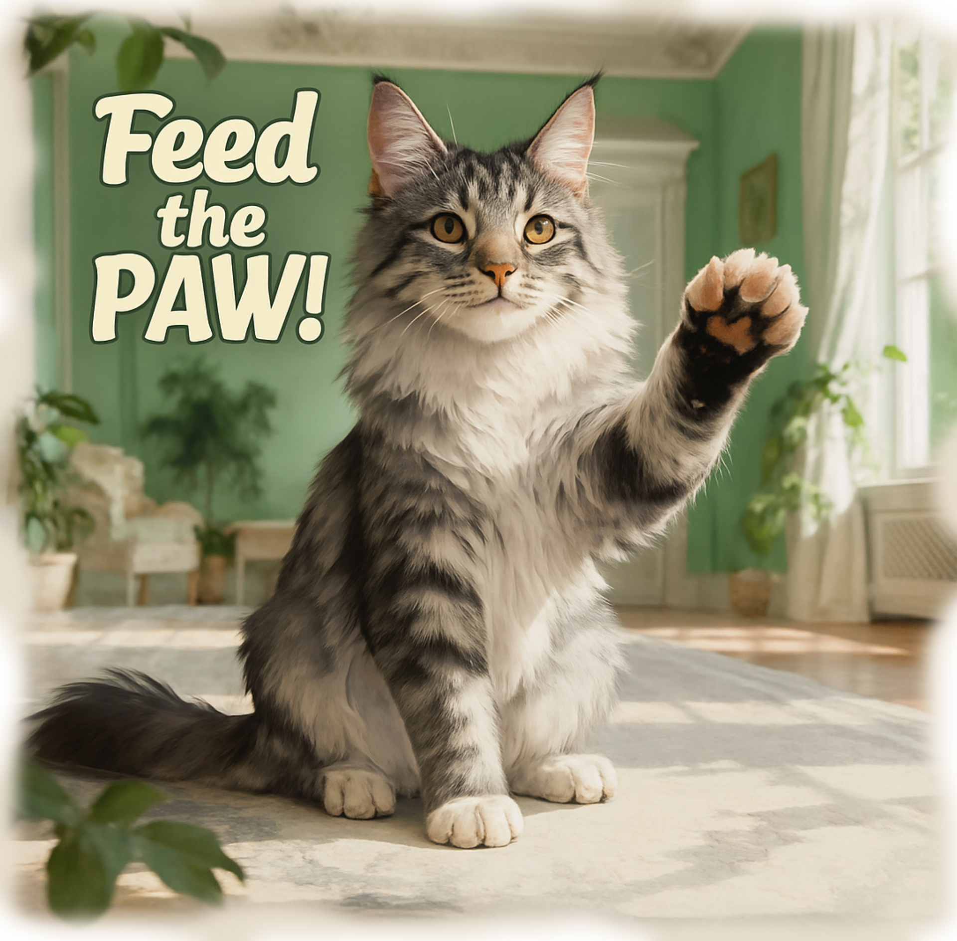 Maine Coon