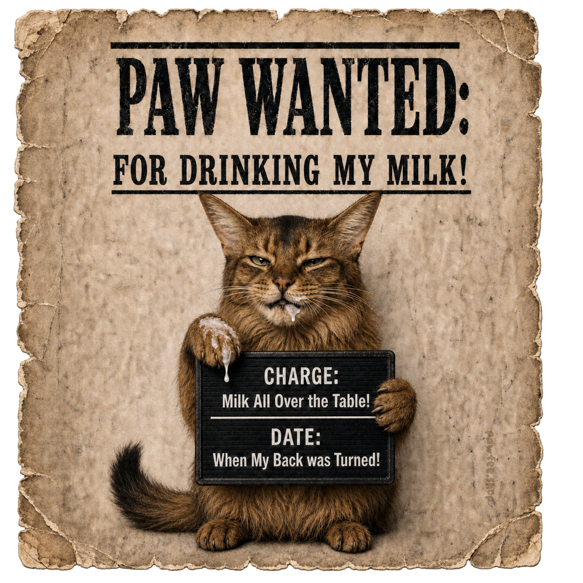My Milk!