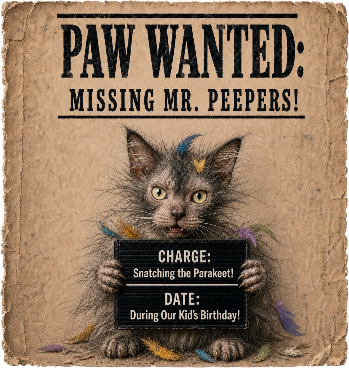 Mr. Peepers