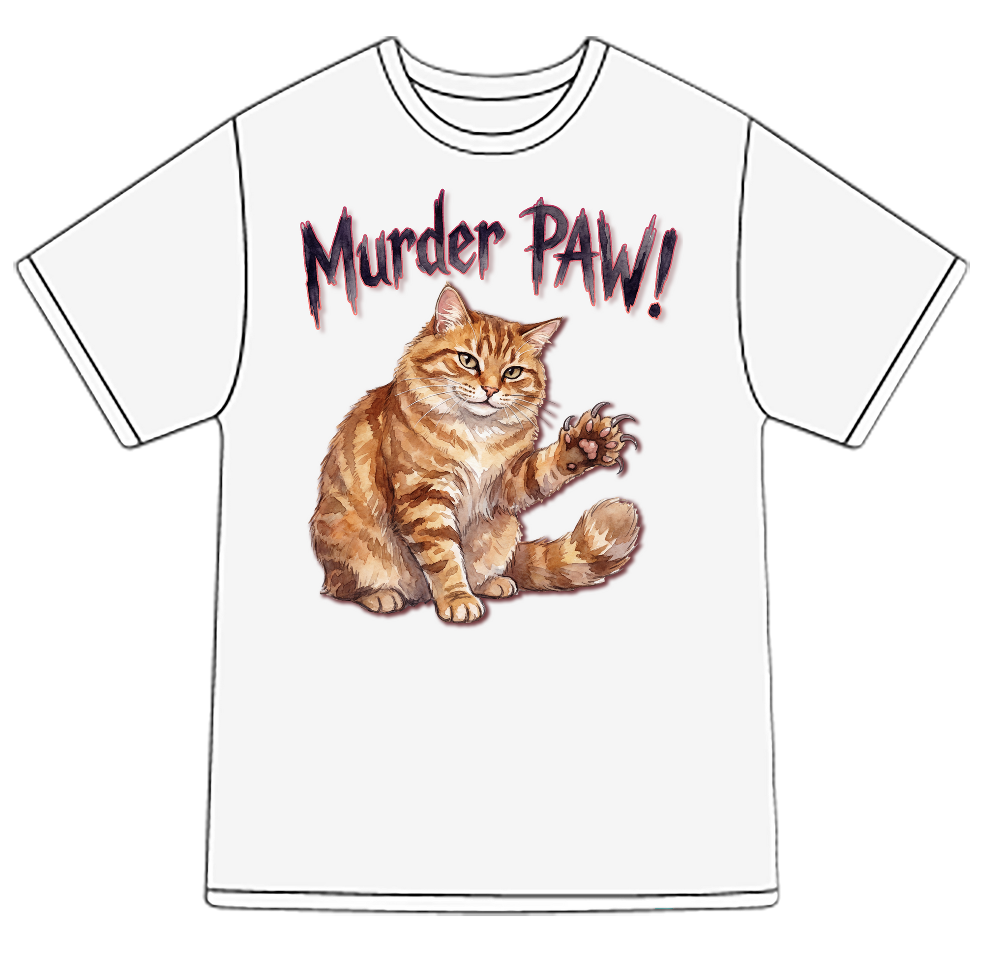 Murder PAW!