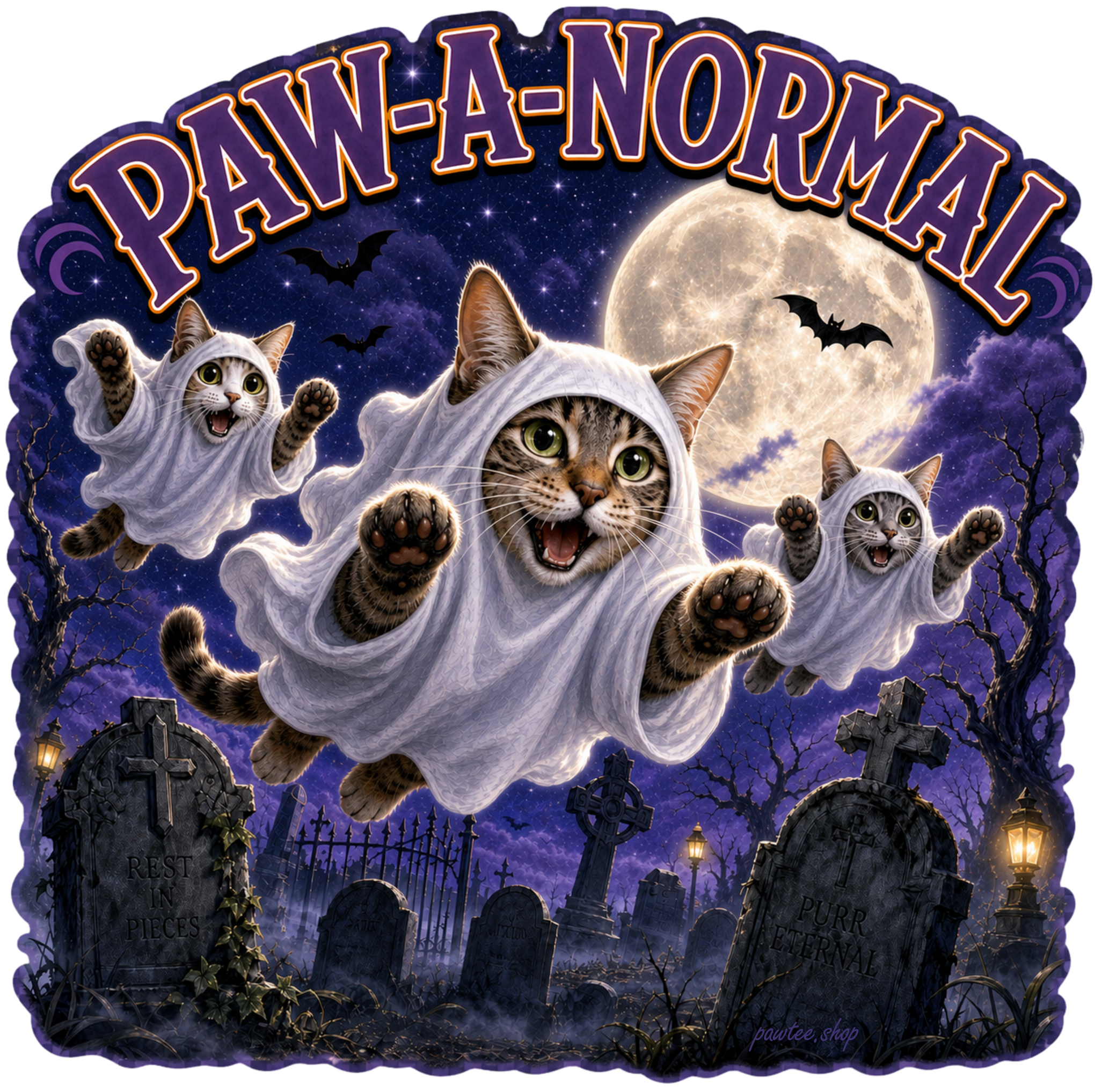 PAW-a-normal