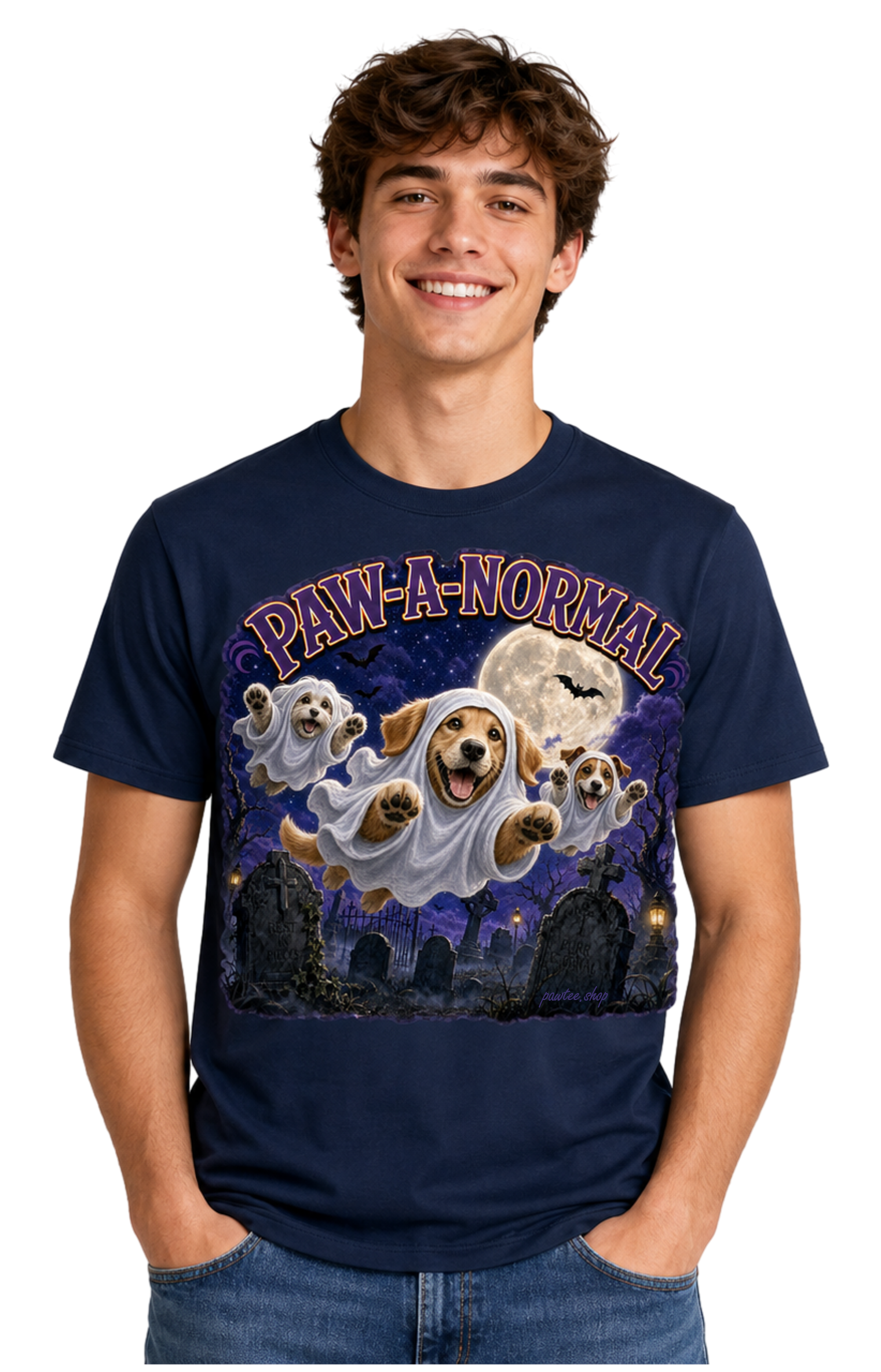 PAW-a-normal Dog Style