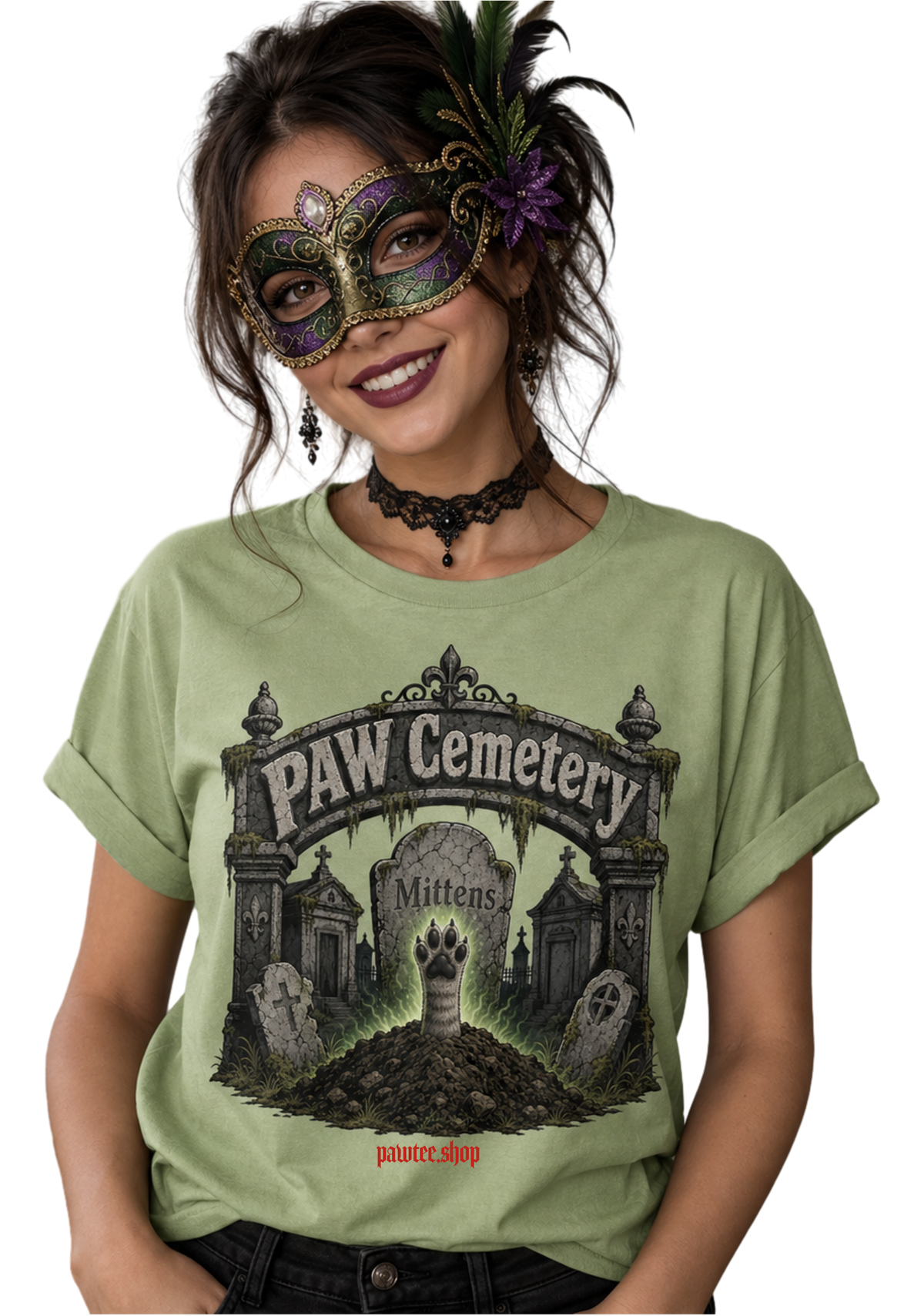 PAW Cemetery
