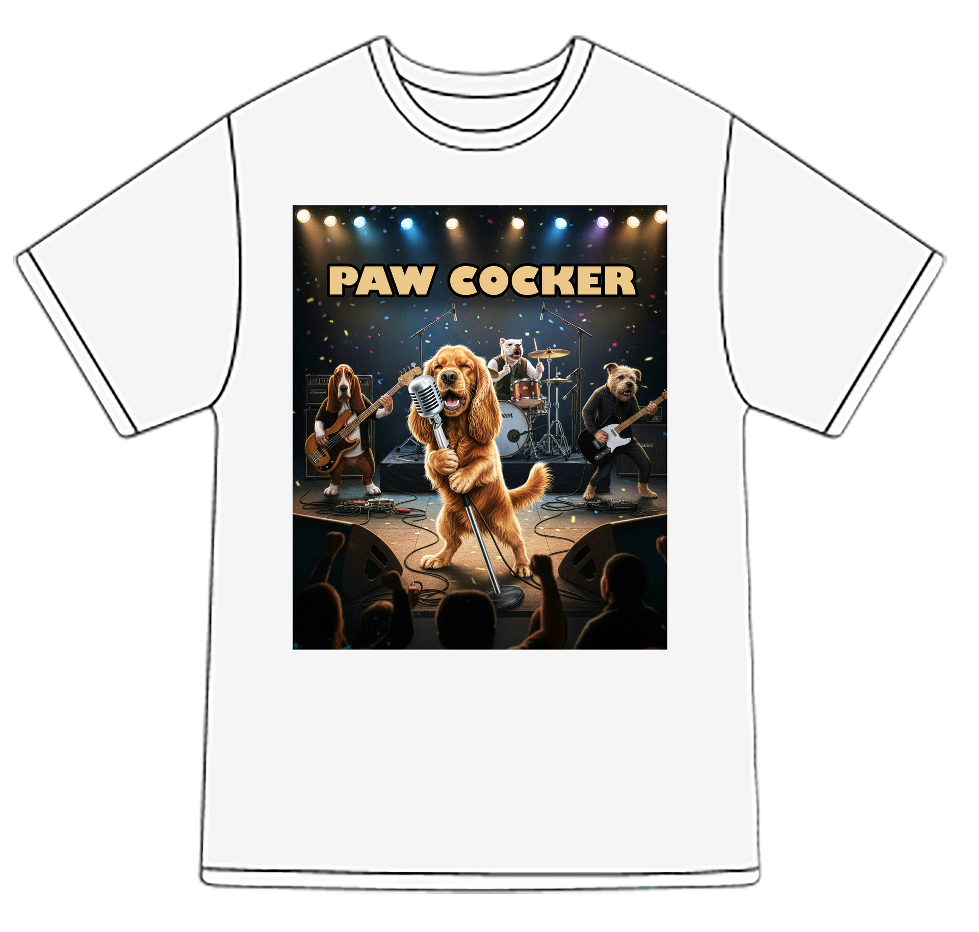 PAW Cocker