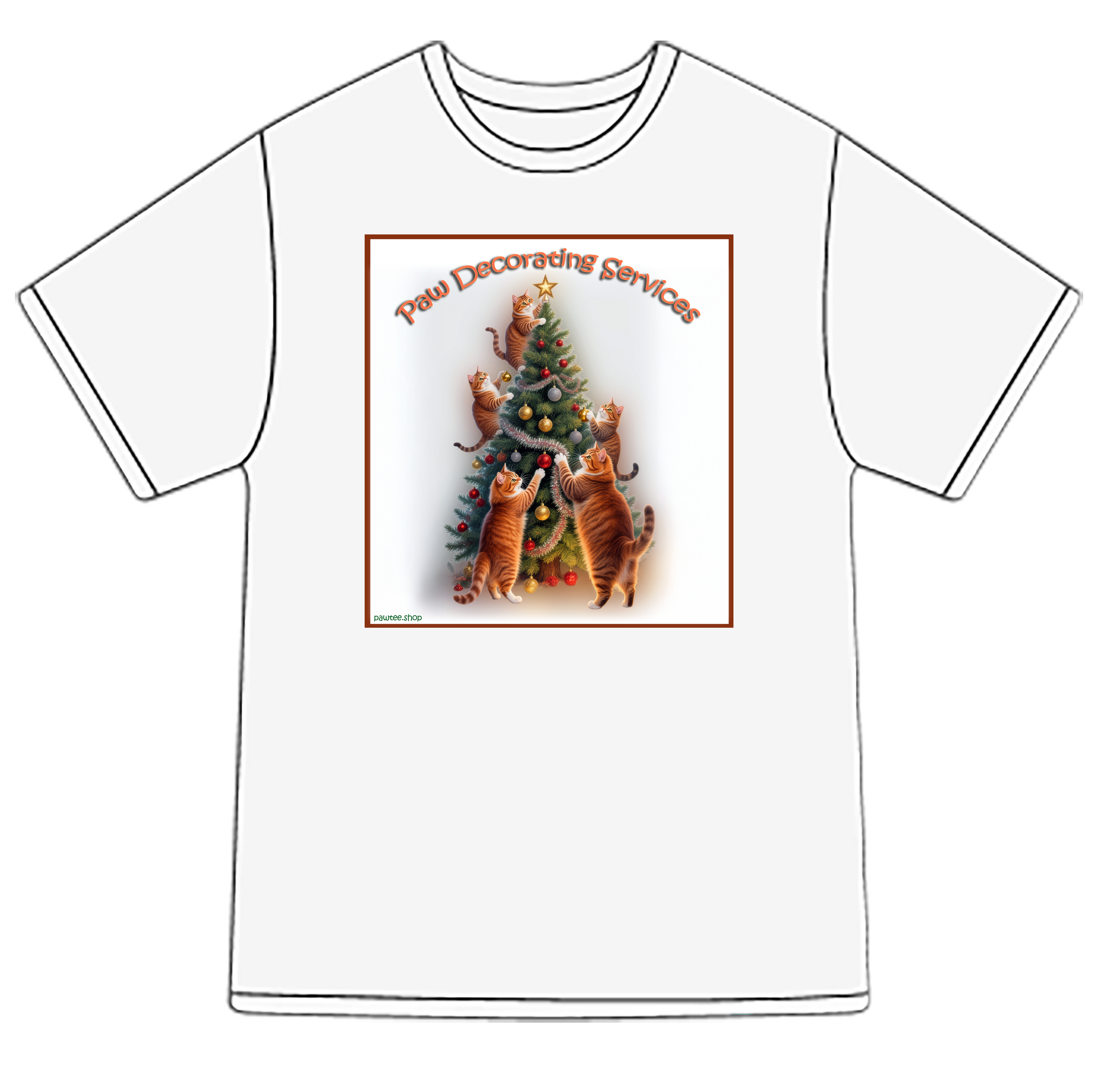 PAW Decorating Service