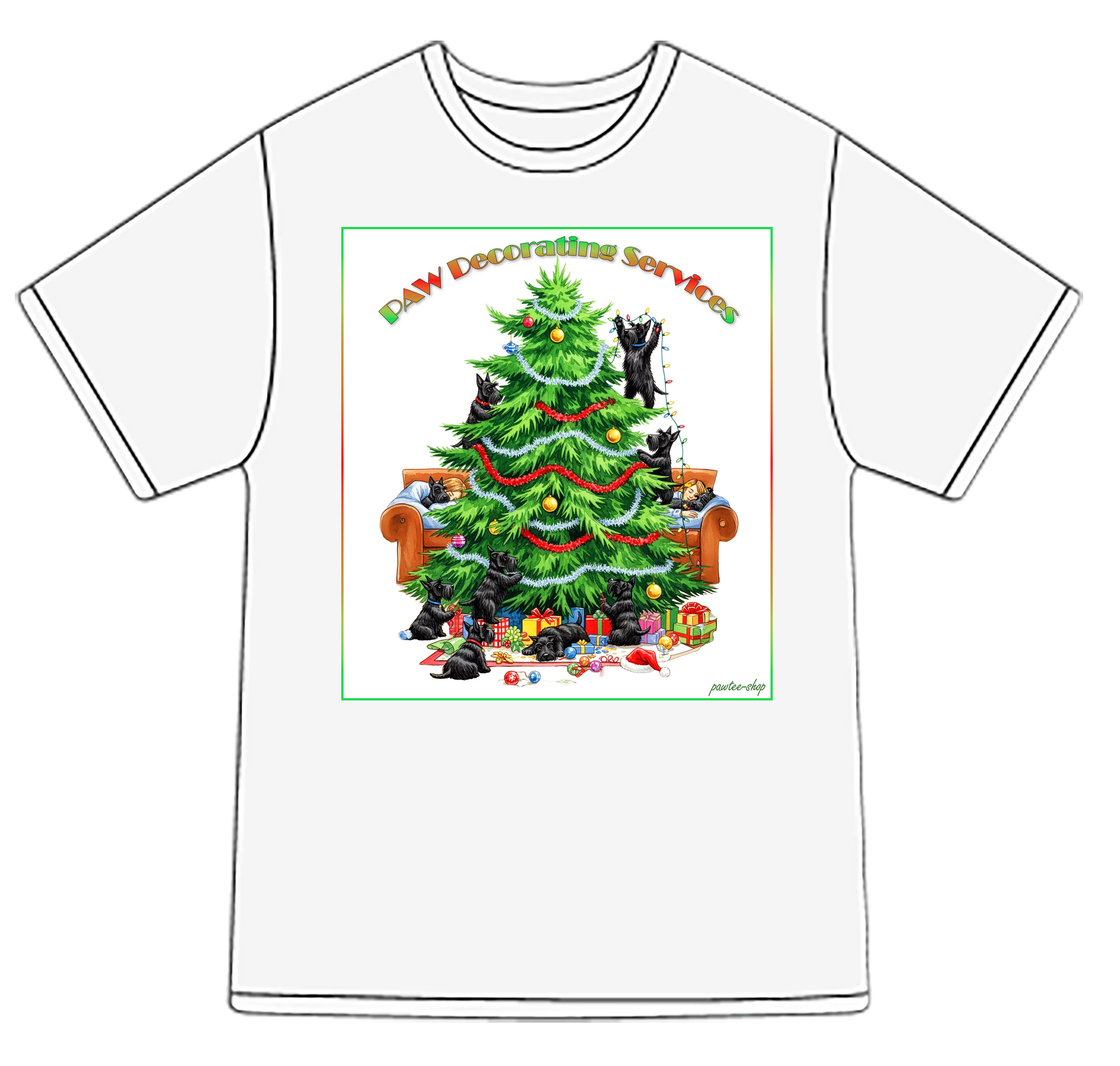 PAW Decorating Service