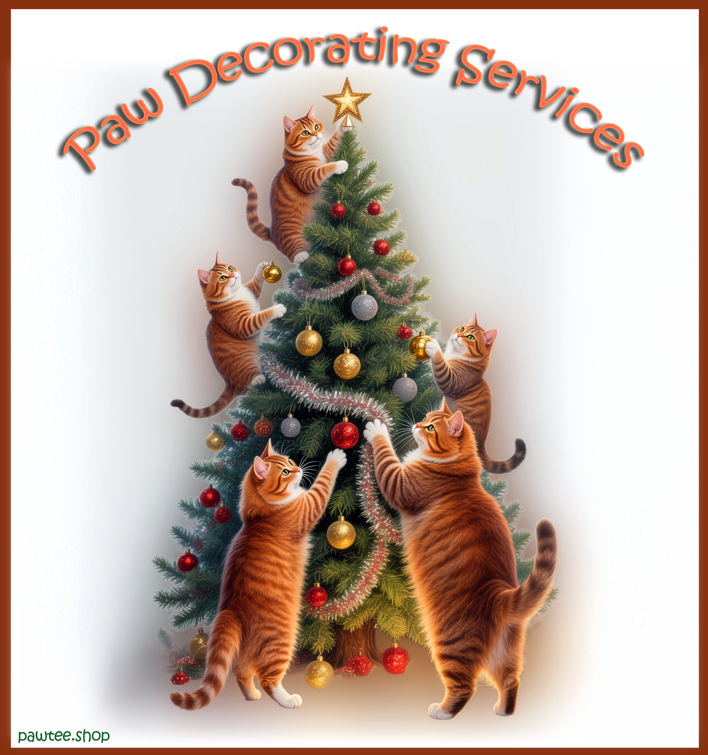 PAW Decorating Service