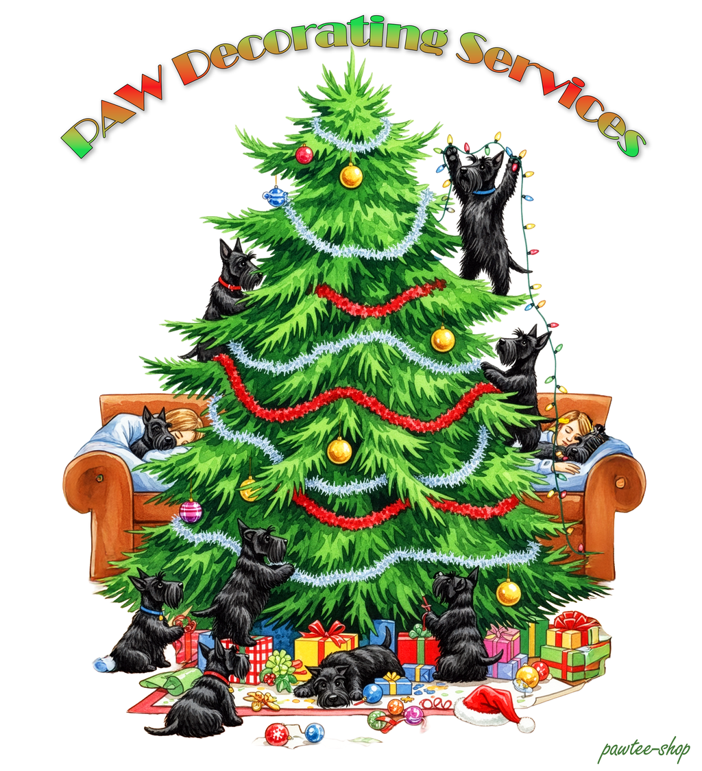 PAW Decorating Service