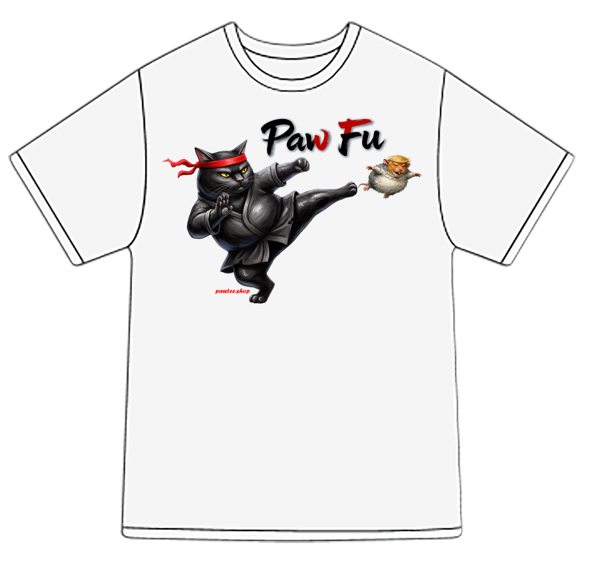 Paw Fu