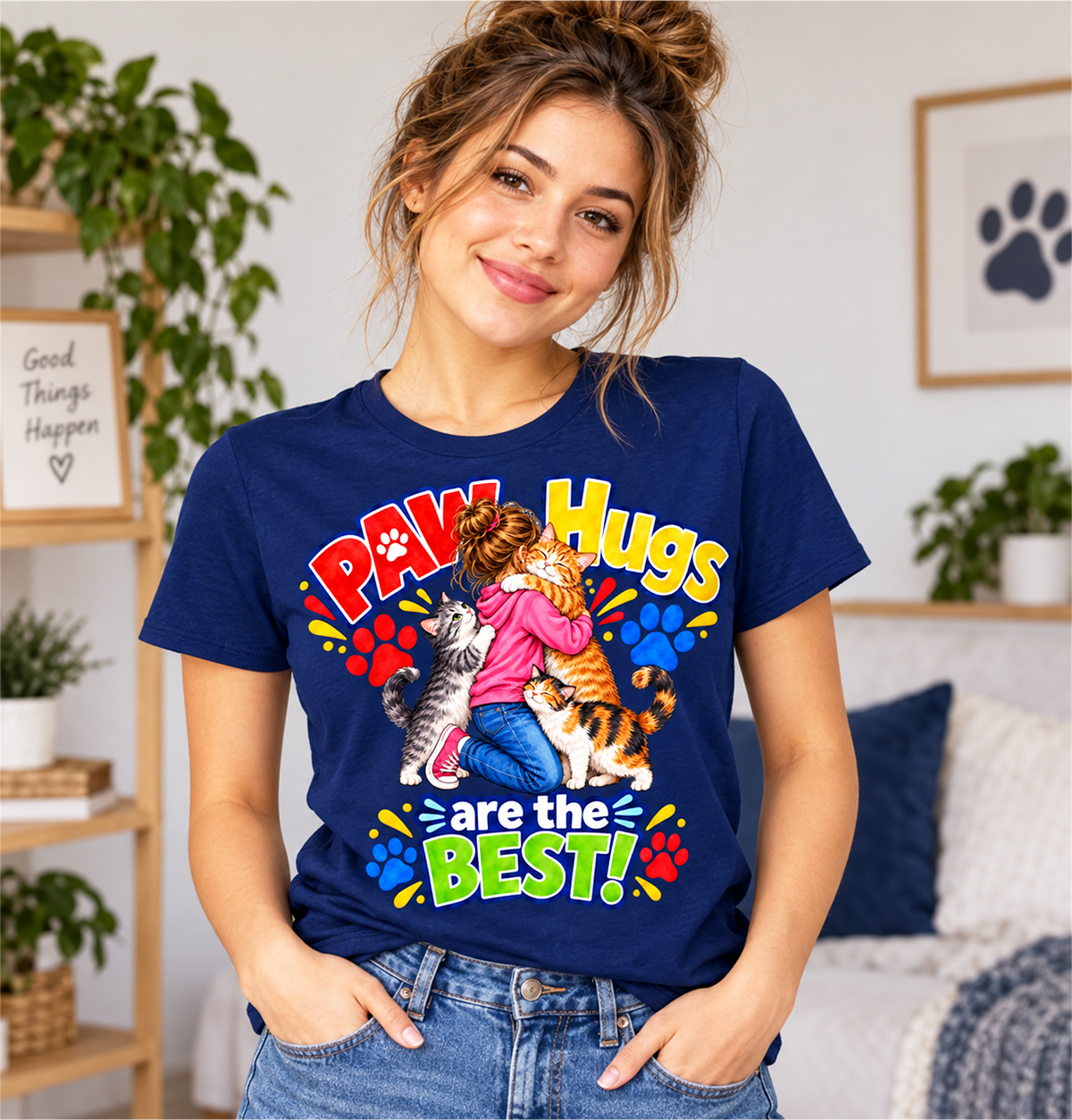 PAW Hugs!