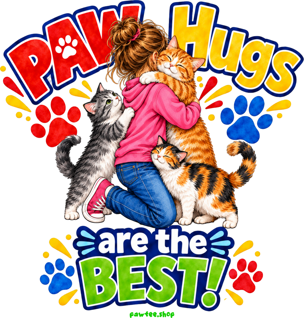 PAW Hugs!
