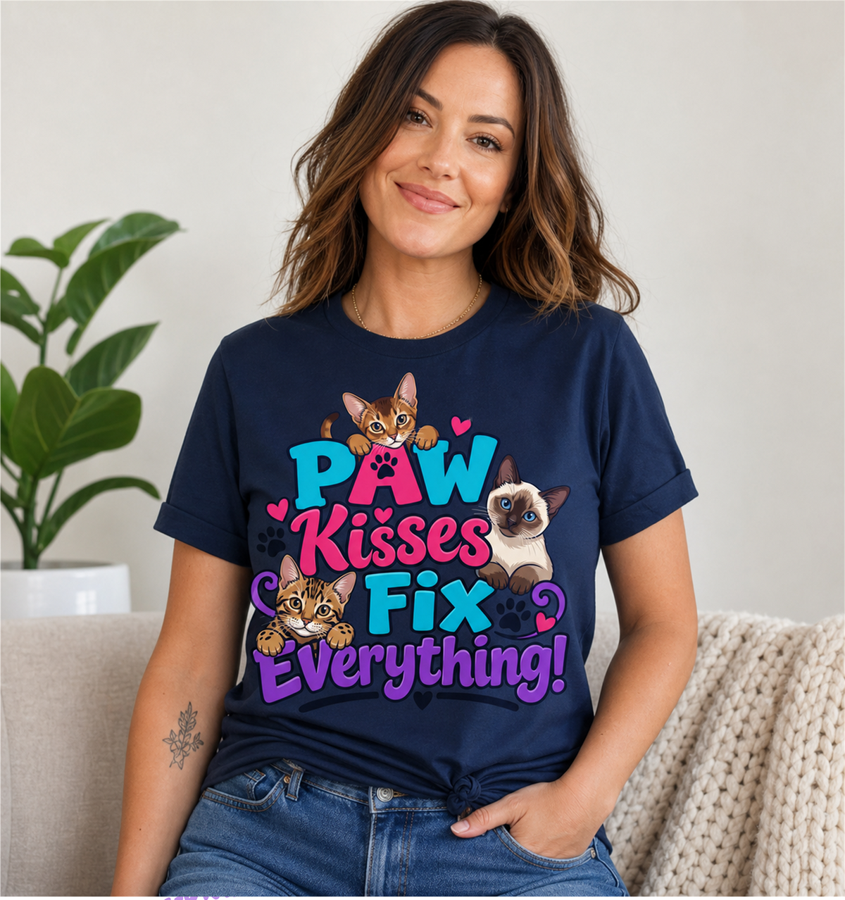 PAW Kisses!