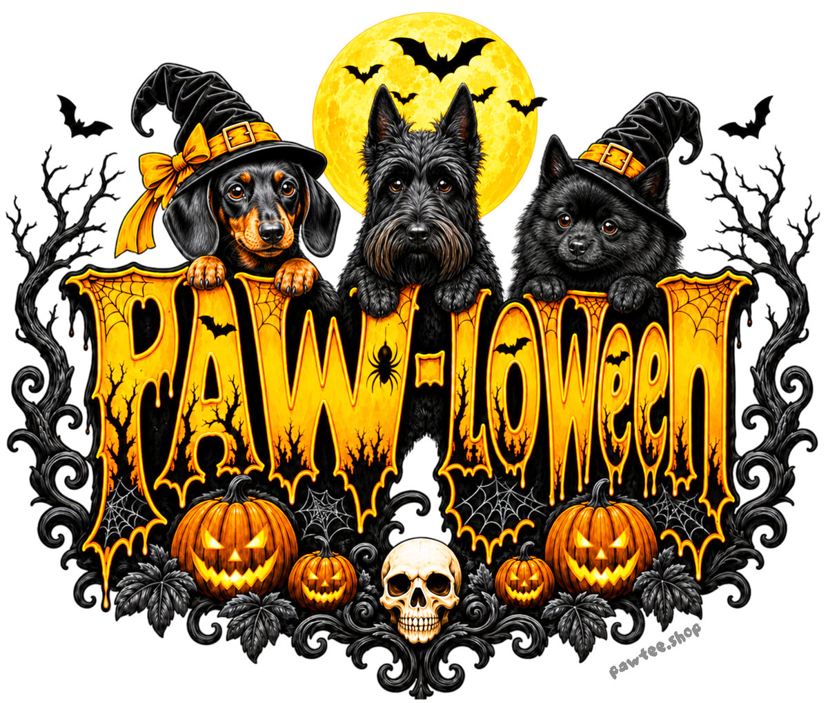 PAW-loween!