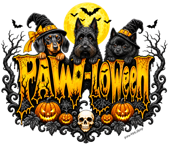 PAW-loween!